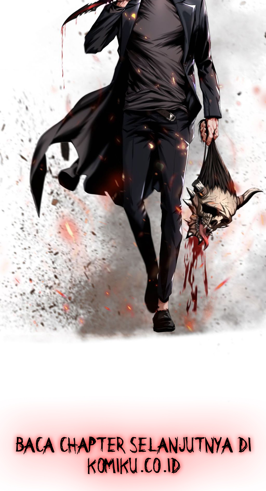 The Blade of Evolution Chapter 1 - halaman 71