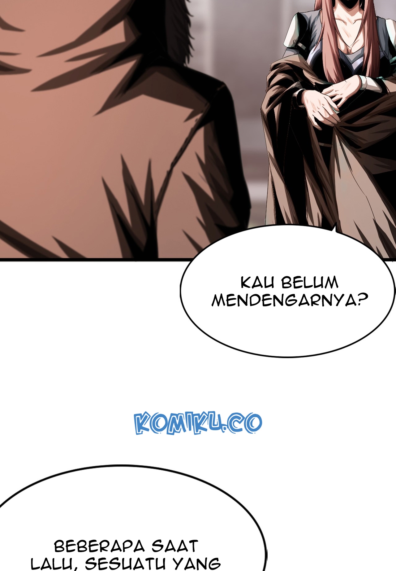 The Blade of Evolution Chapter 10 - halaman 10