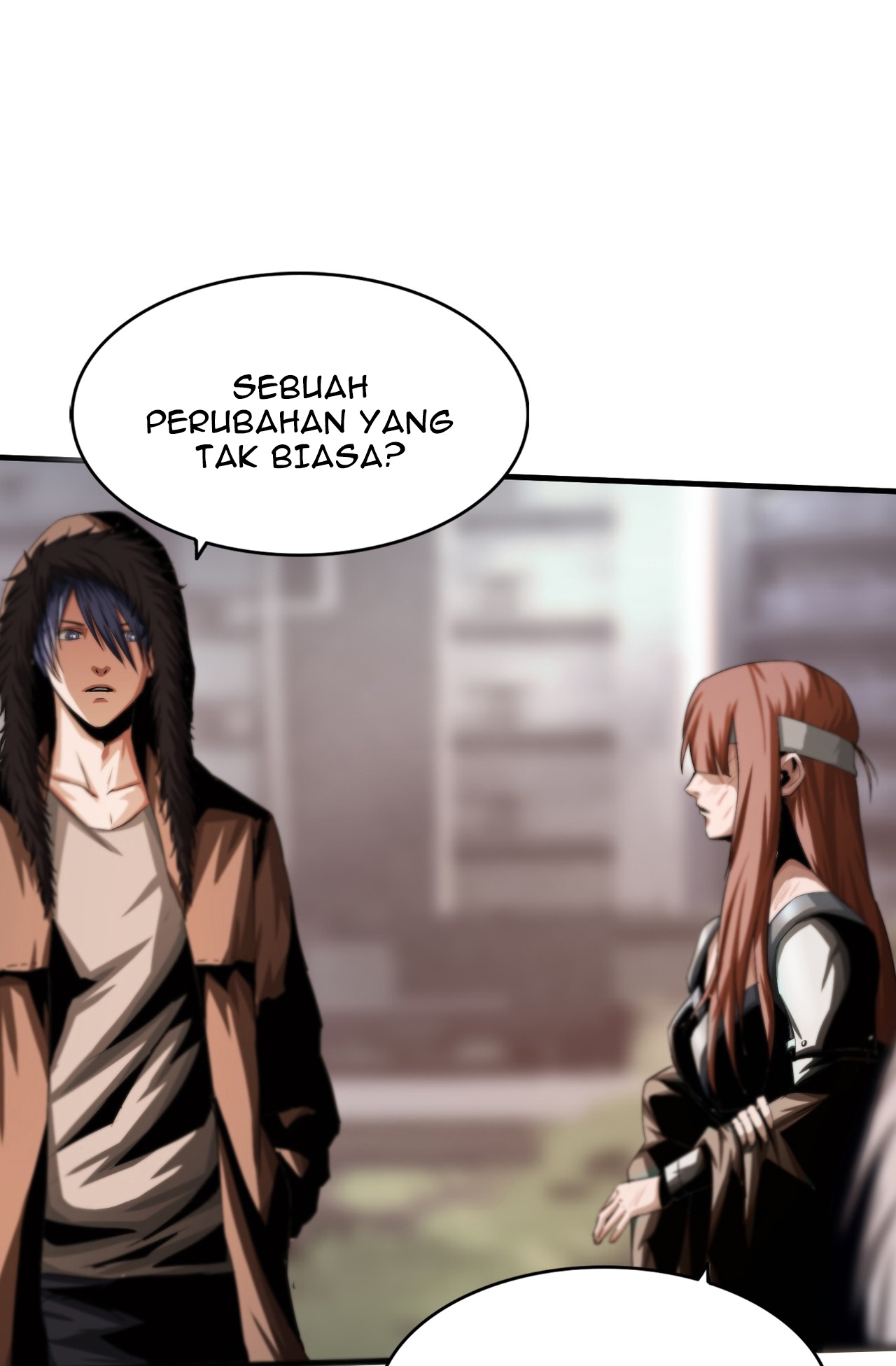 The Blade of Evolution Chapter 10 - halaman 12