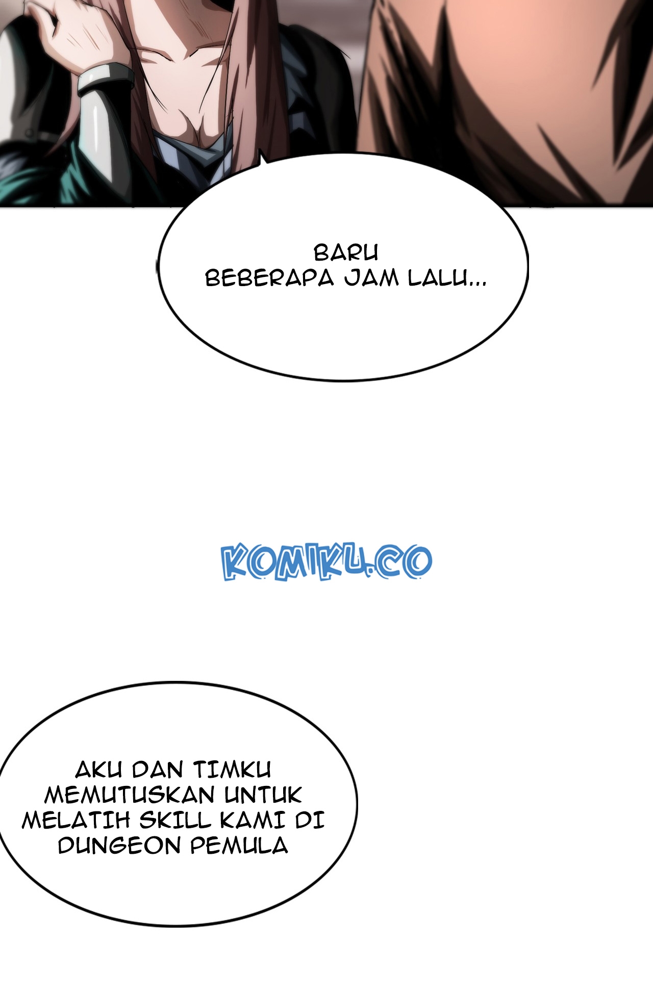 The Blade of Evolution Chapter 10 - halaman 14