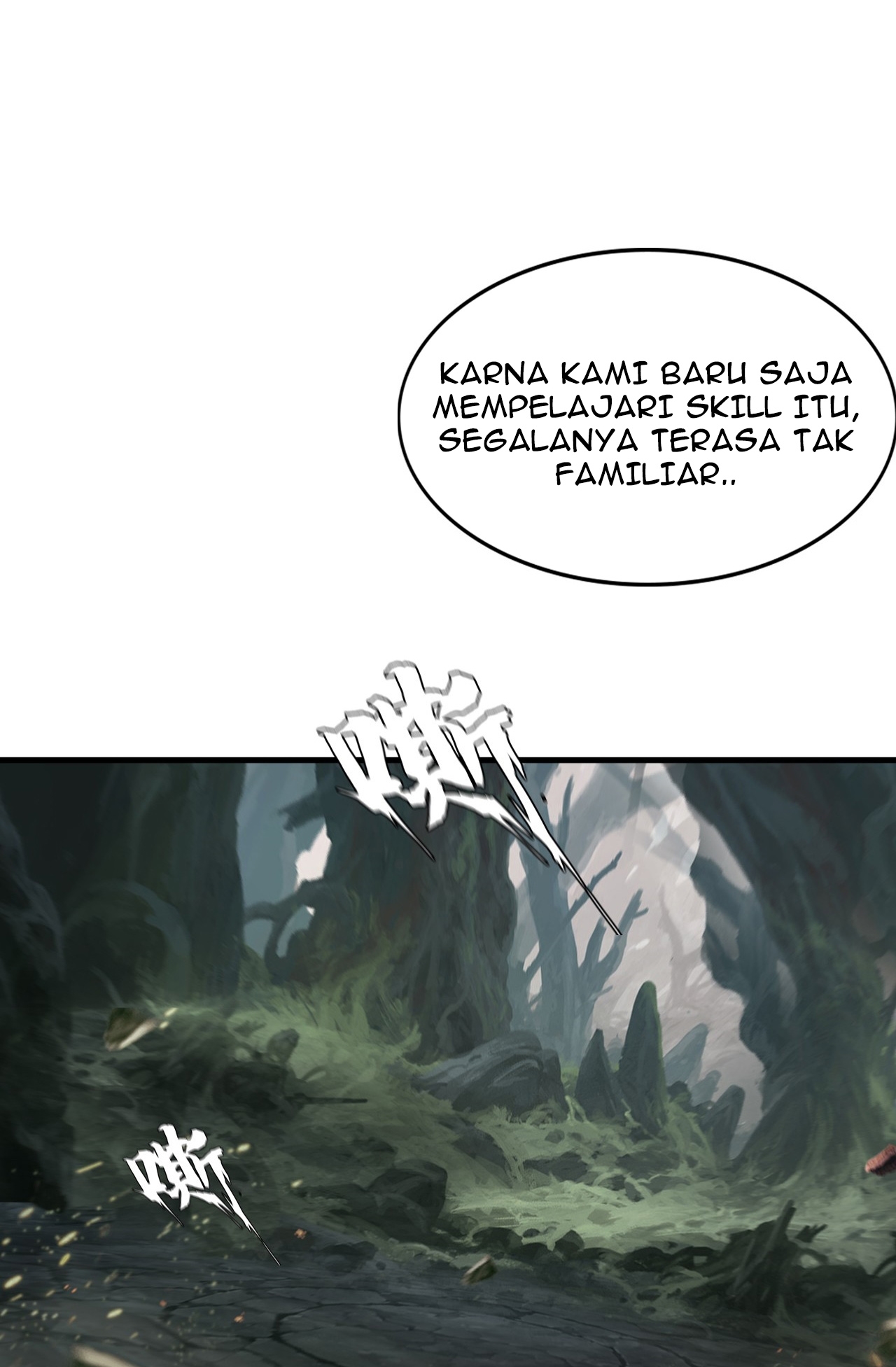 The Blade of Evolution Chapter 10 - halaman 15