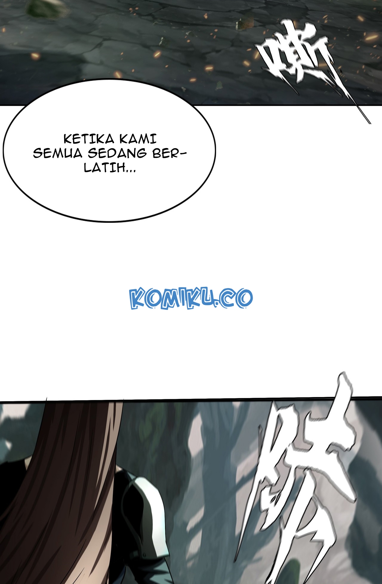 The Blade of Evolution Chapter 10 - halaman 16