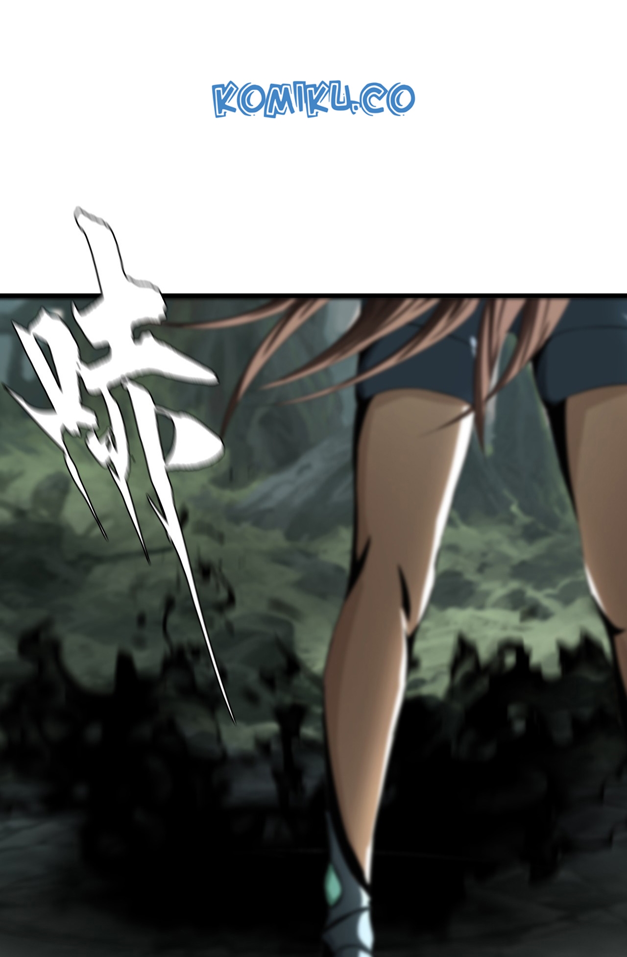 The Blade of Evolution Chapter 10 - halaman 18