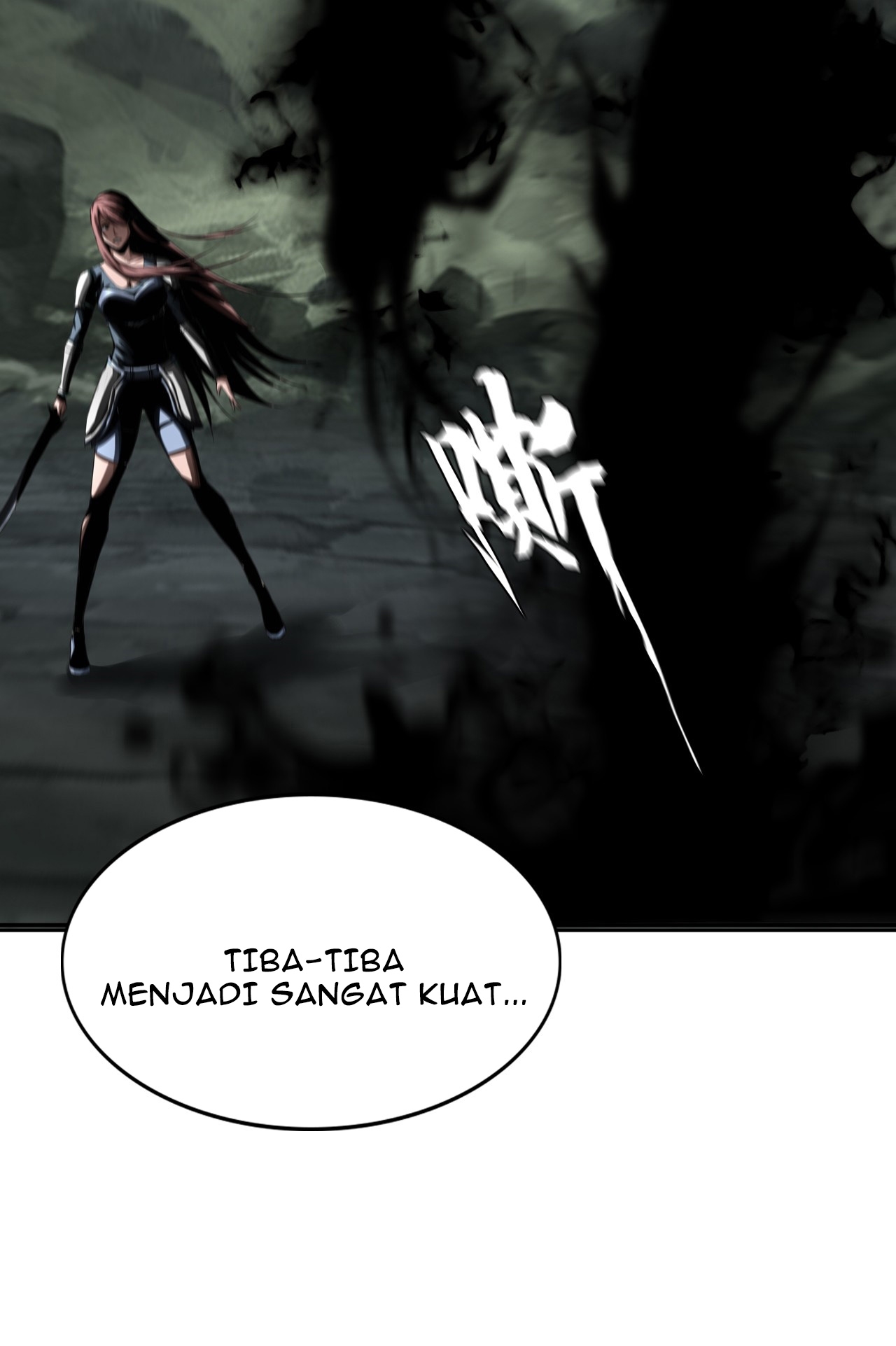 The Blade of Evolution Chapter 10 - halaman 22