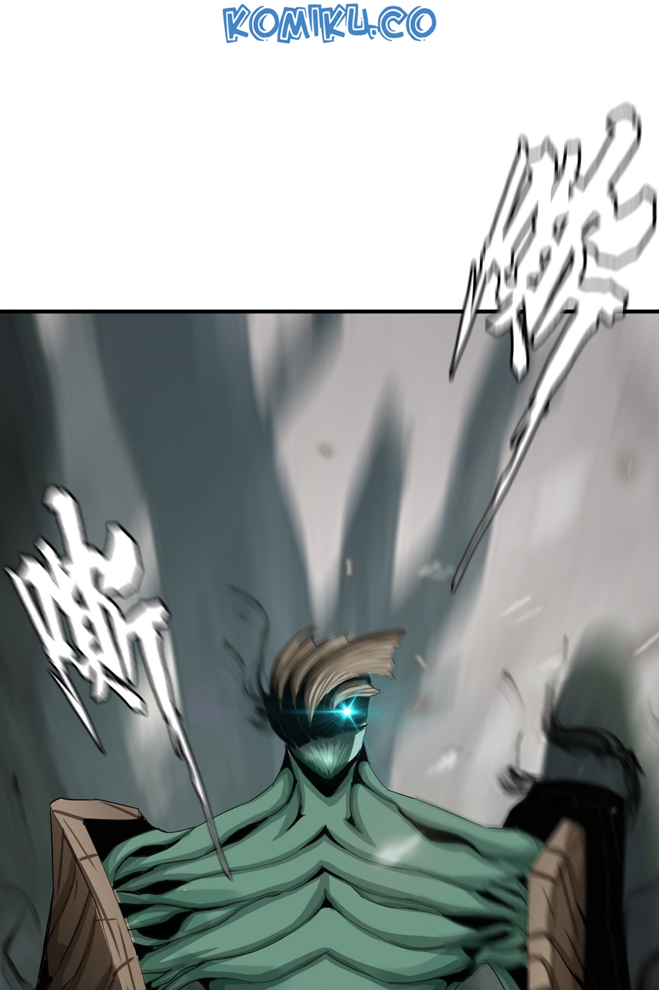 The Blade of Evolution Chapter 10 - halaman 23