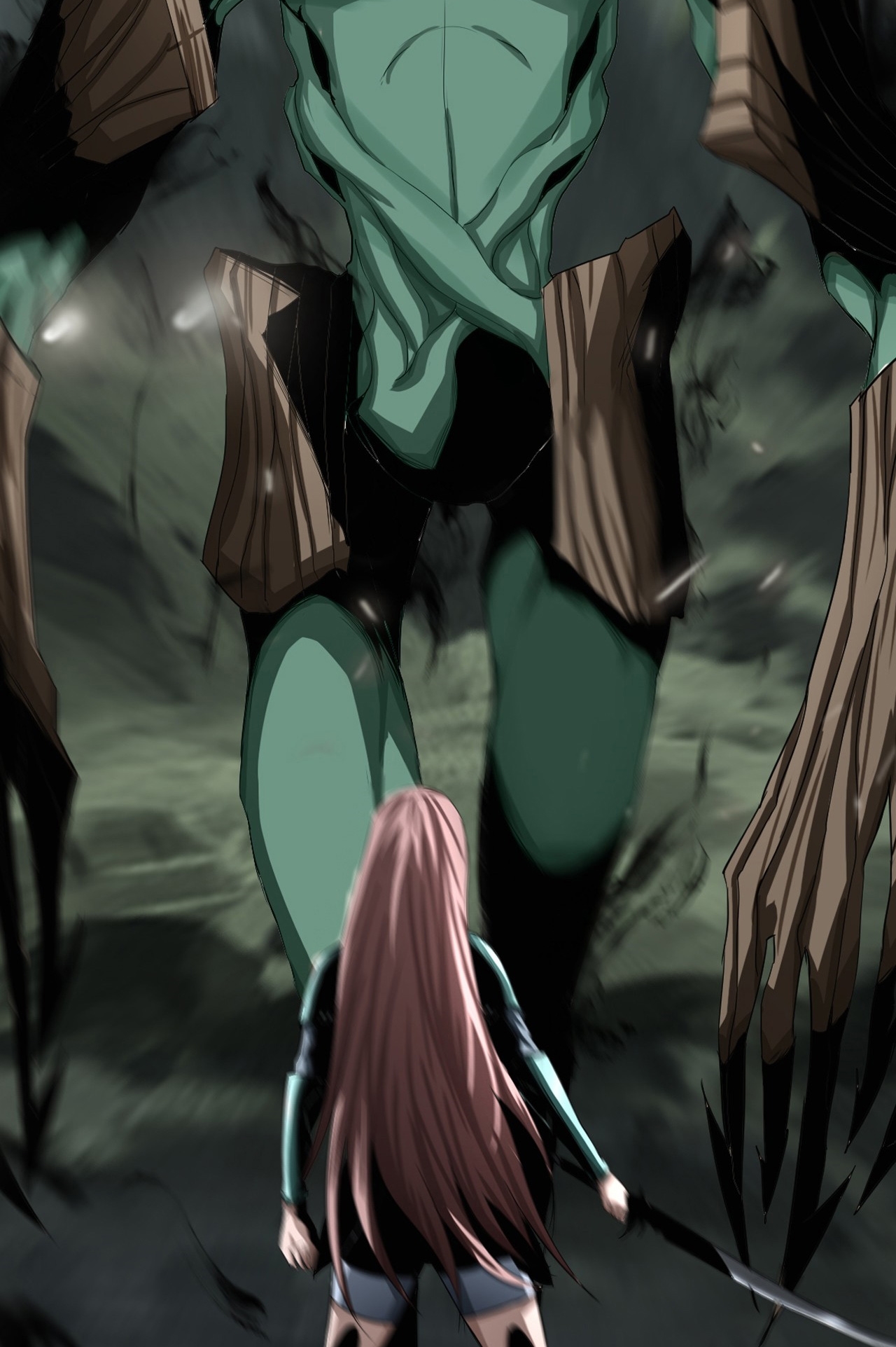The Blade of Evolution Chapter 10 - halaman 24