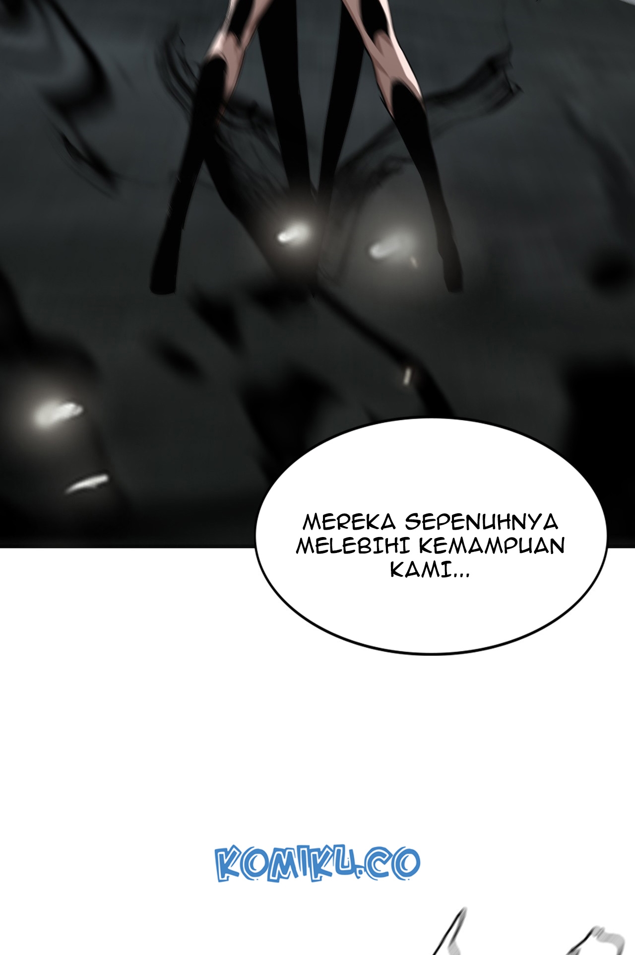 The Blade of Evolution Chapter 10 - halaman 25