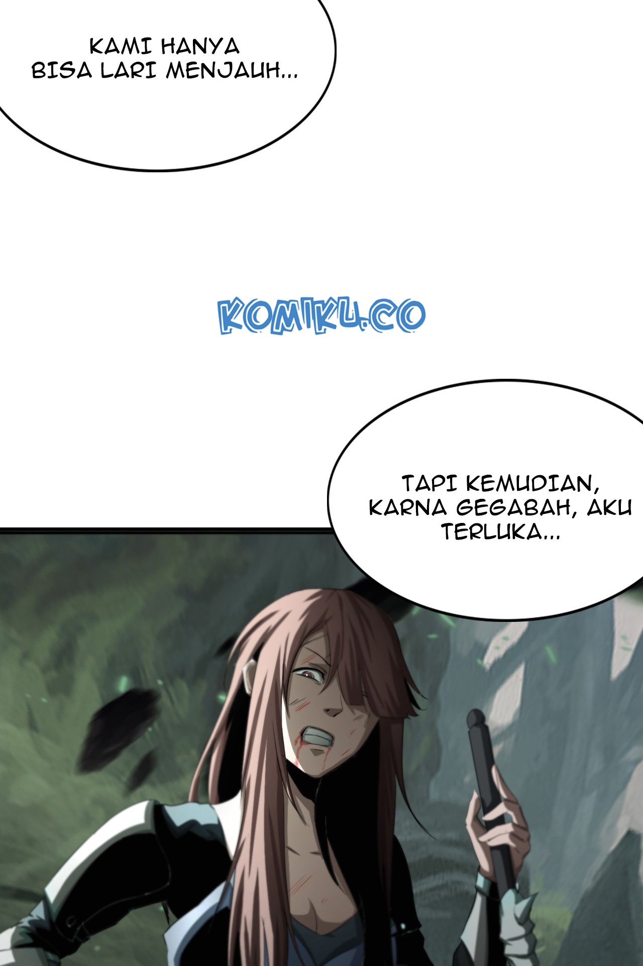 The Blade of Evolution Chapter 10 - halaman 27