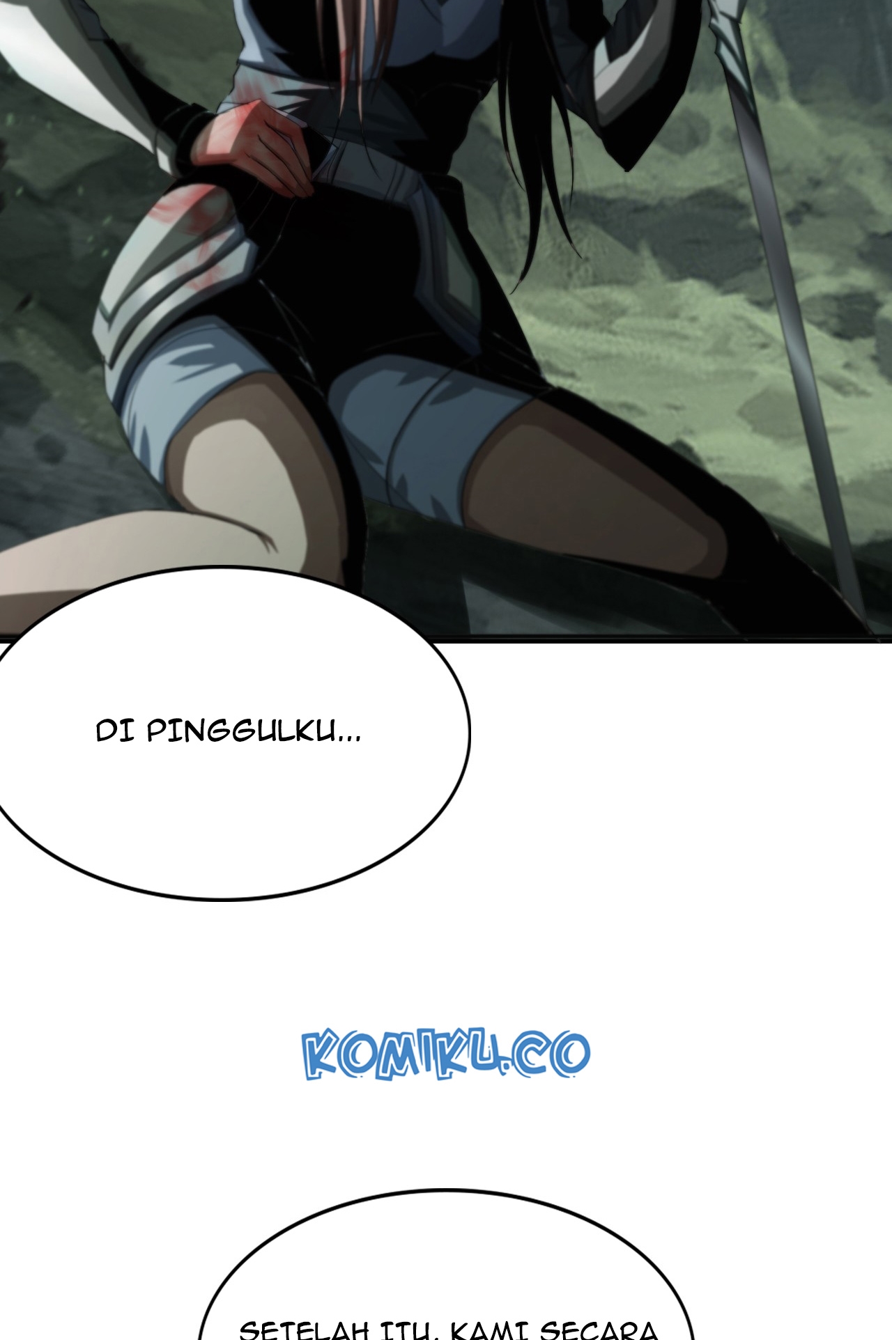 The Blade of Evolution Chapter 10 - halaman 28
