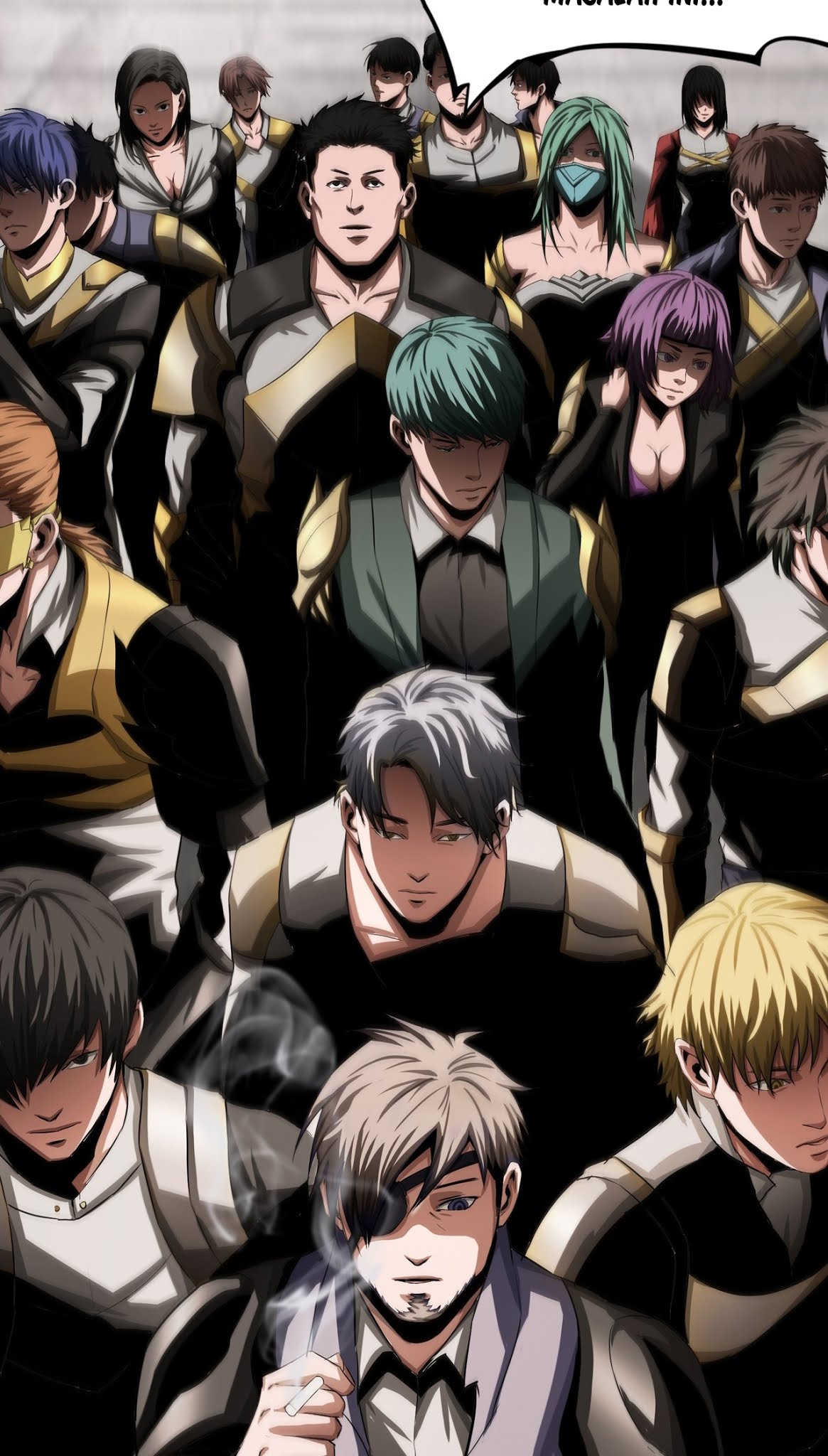 The Blade of Evolution Chapter 10 - halaman 35