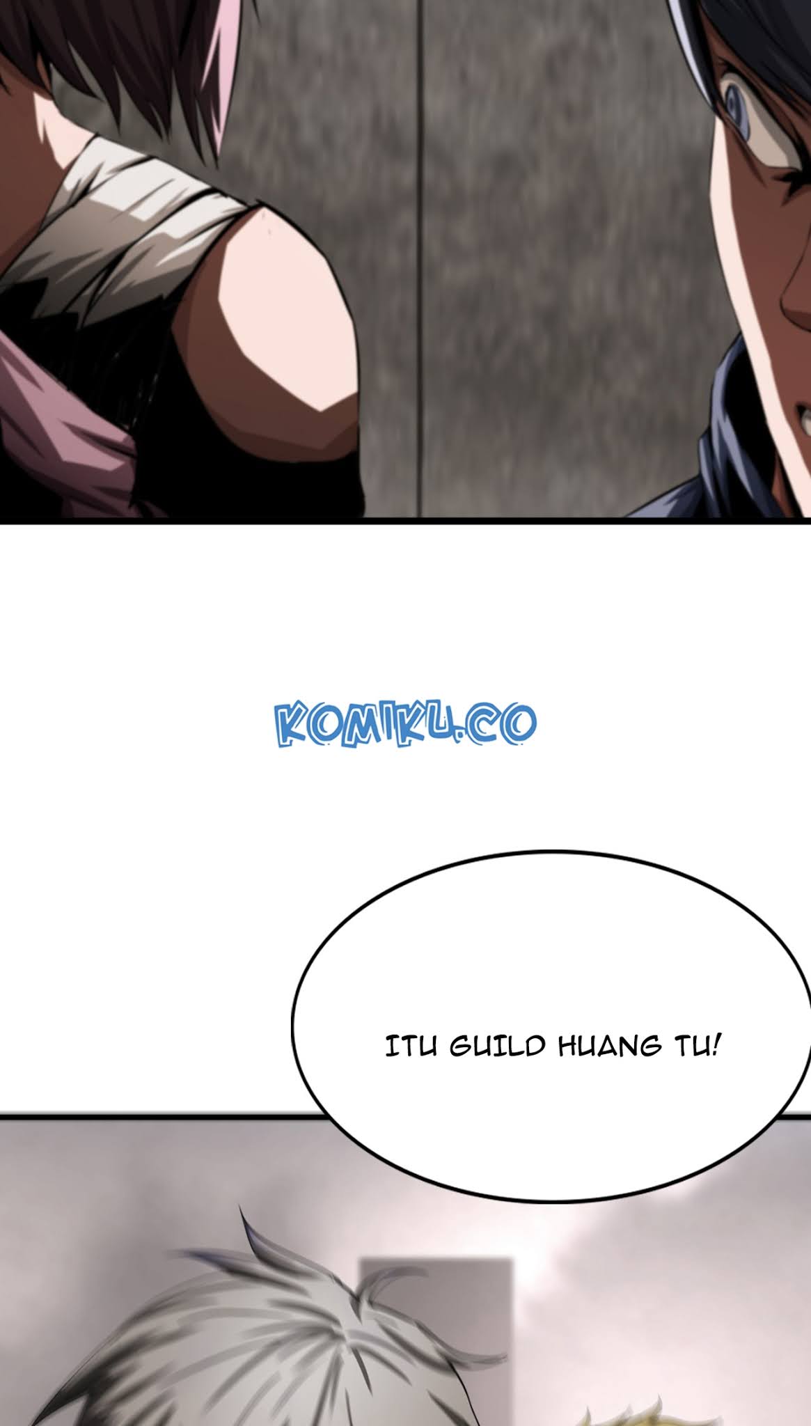 The Blade of Evolution Chapter 10 - halaman 37