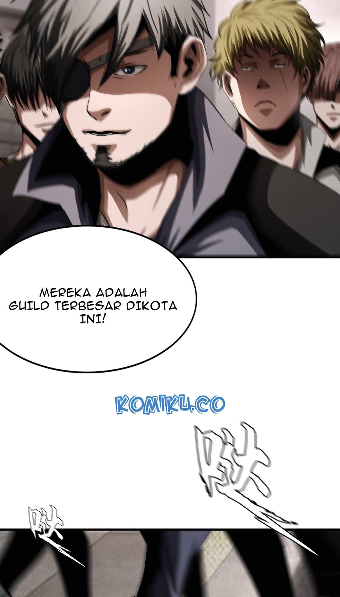 The Blade of Evolution Chapter 10 - halaman 38