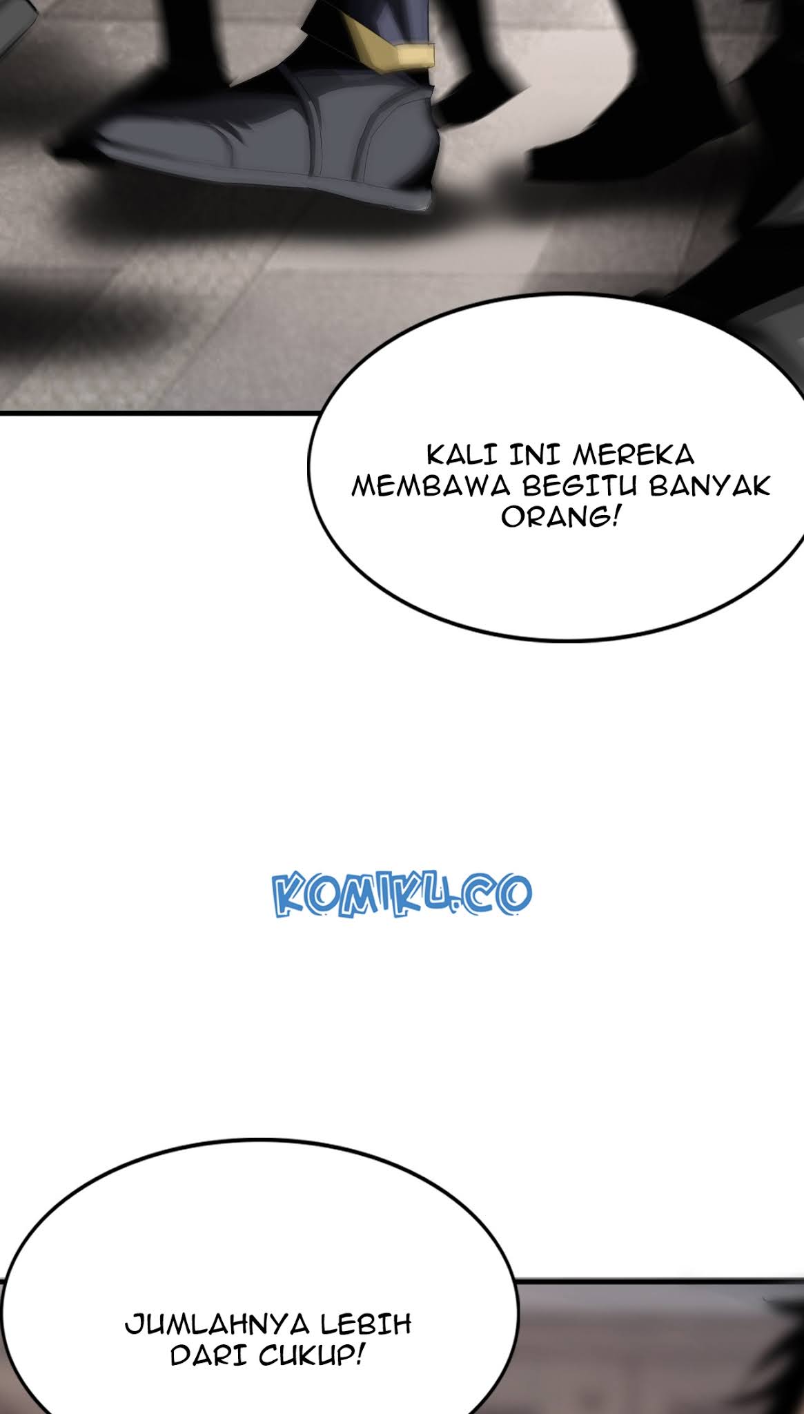 The Blade of Evolution Chapter 10 - halaman 39