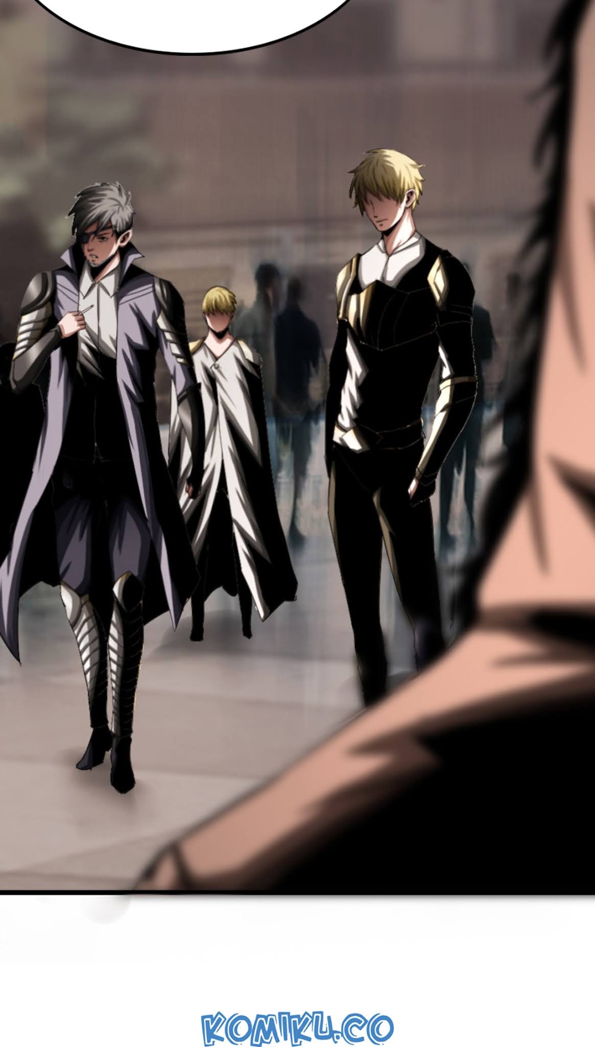 The Blade of Evolution Chapter 10 - halaman 40