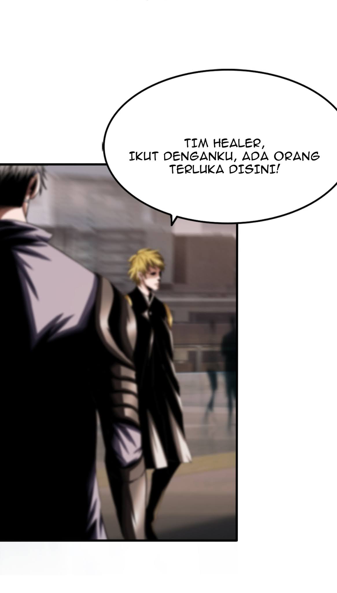 The Blade of Evolution Chapter 10 - halaman 41