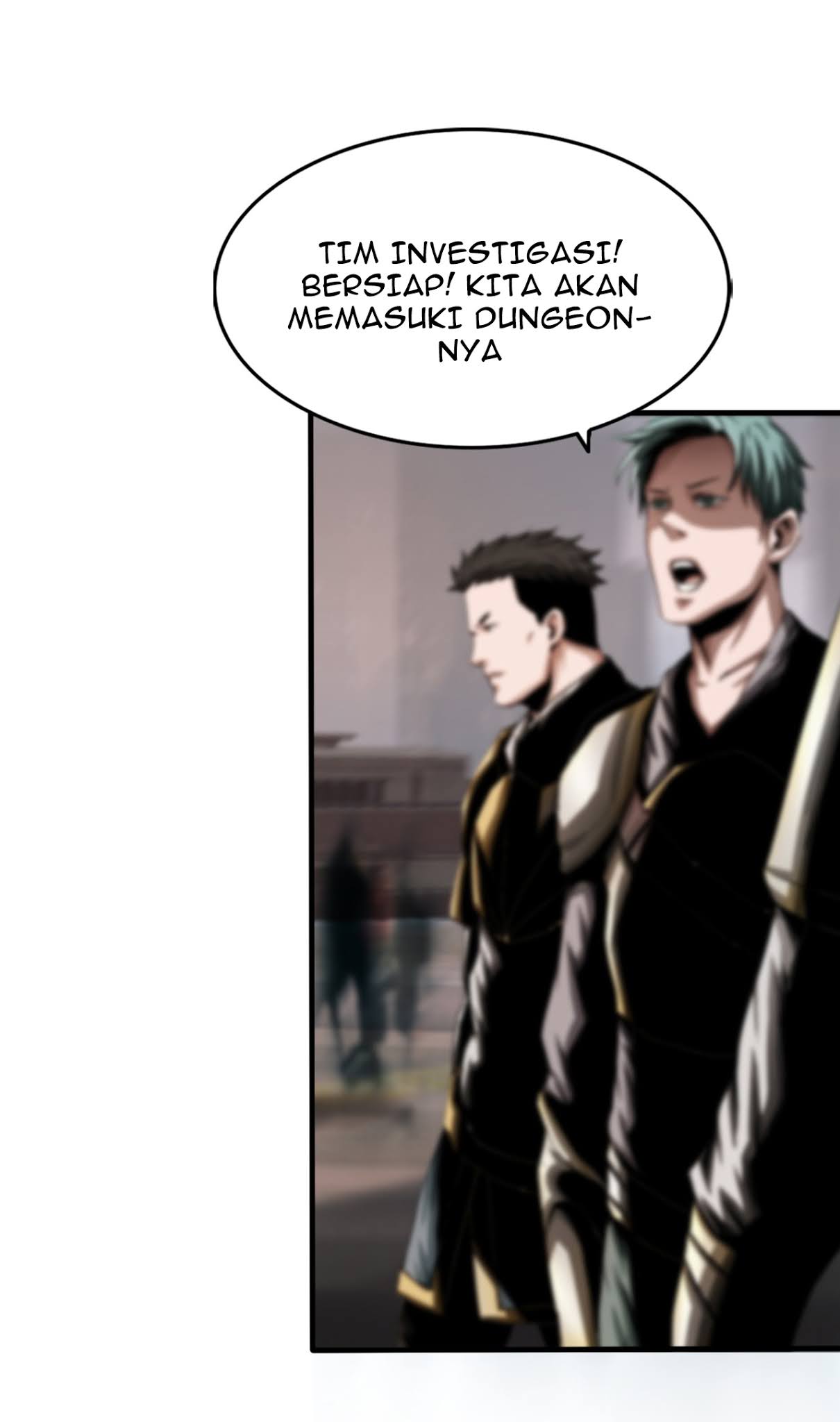 The Blade of Evolution Chapter 10 - halaman 42