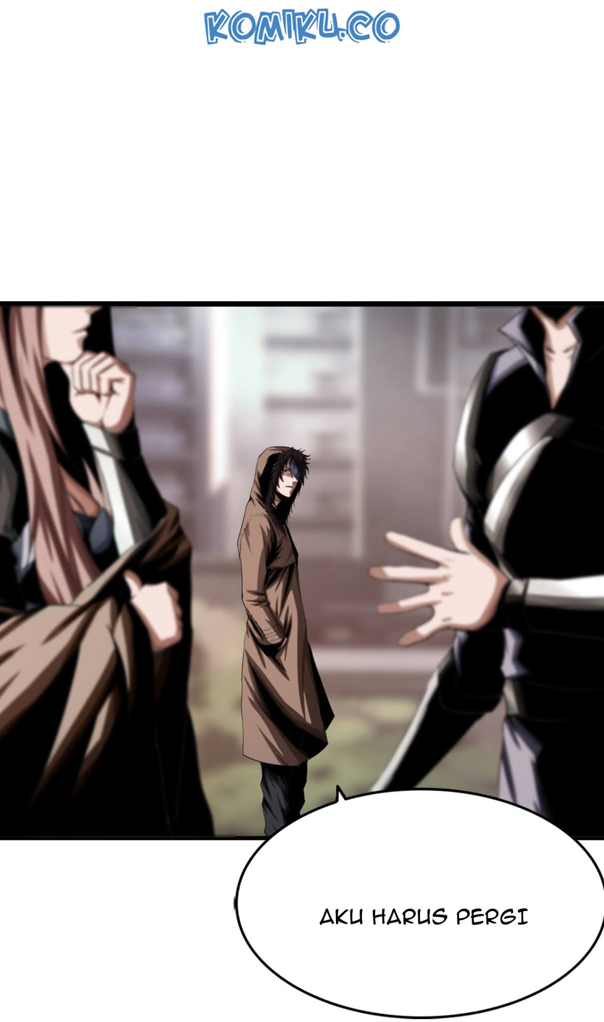 The Blade of Evolution Chapter 10 - halaman 44