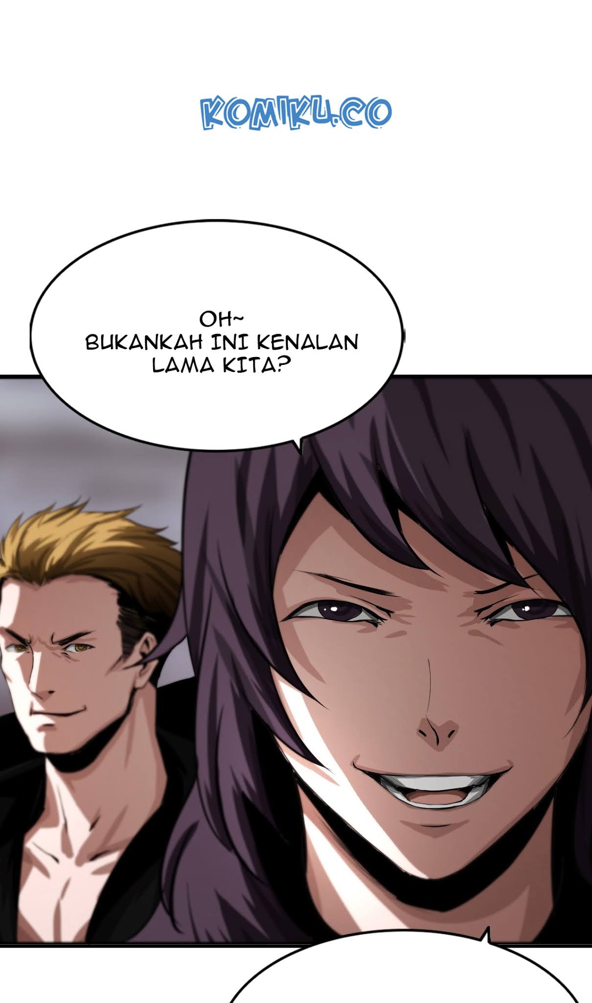 The Blade of Evolution Chapter 10 - halaman 45