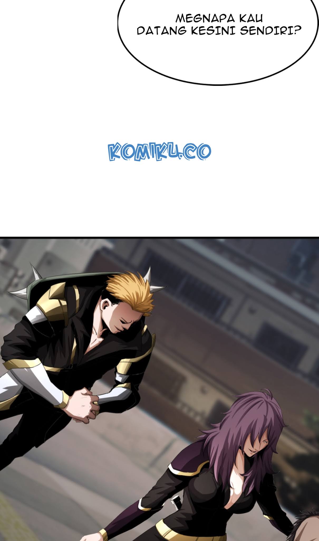The Blade of Evolution Chapter 10 - halaman 46