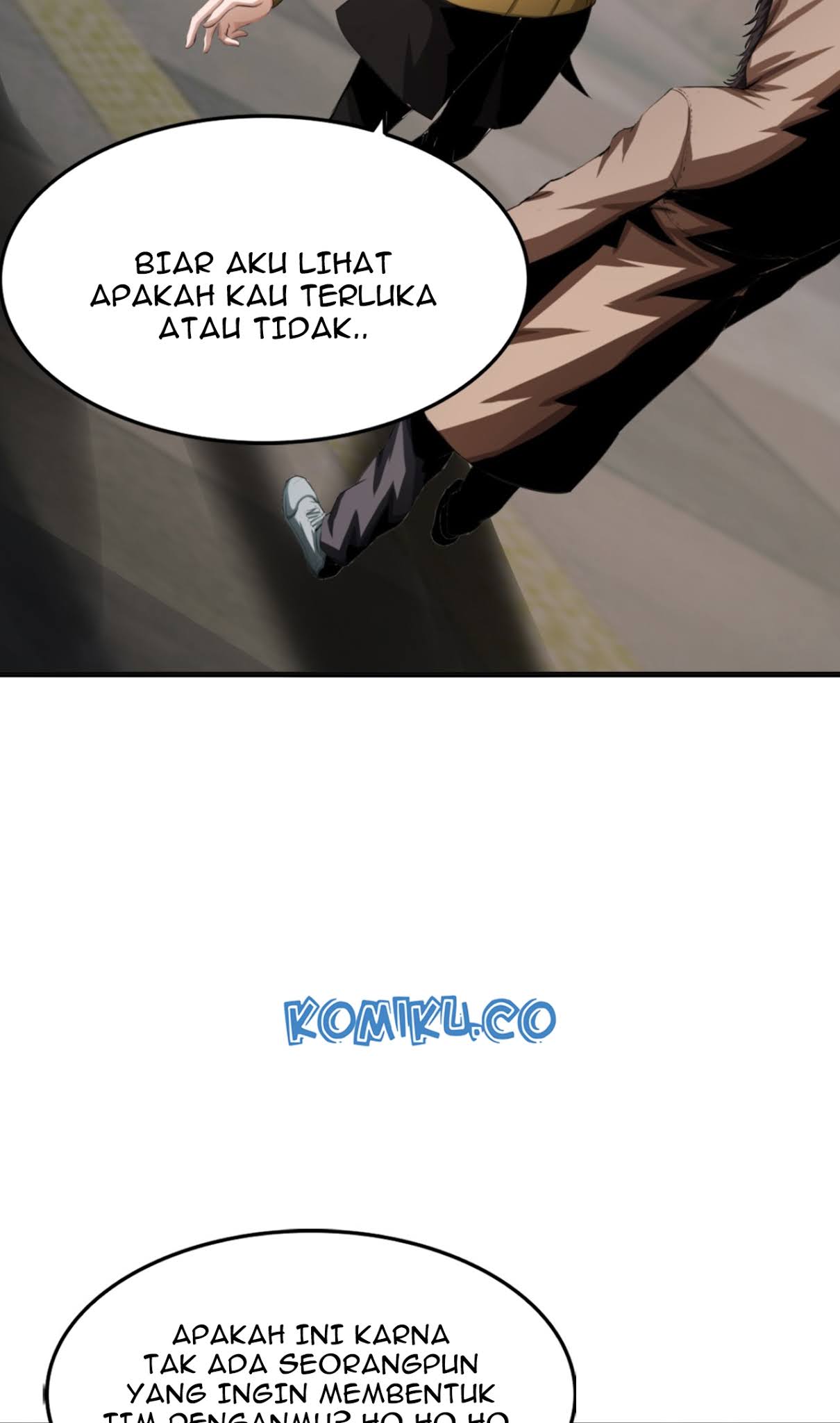 The Blade of Evolution Chapter 10 - halaman 47