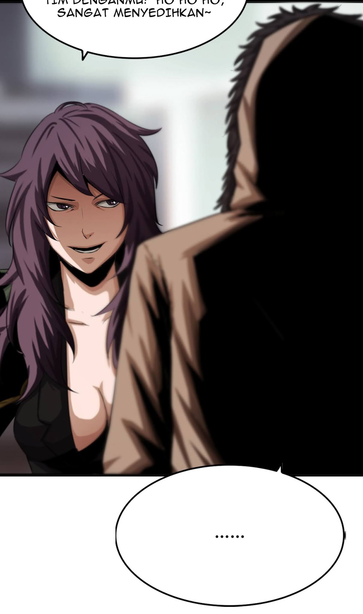 The Blade of Evolution Chapter 10 - halaman 48