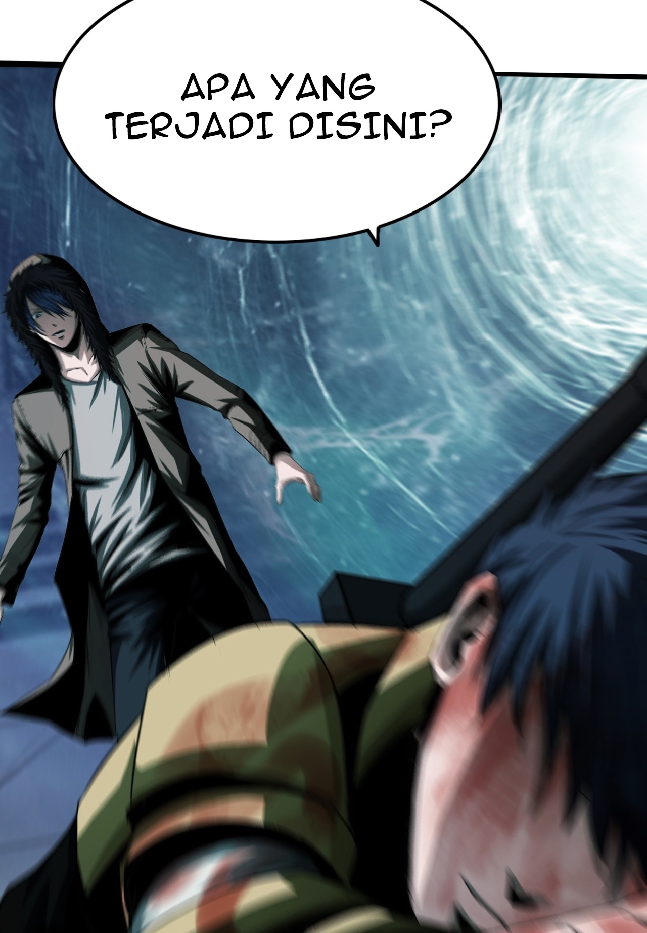 The Blade of Evolution Chapter 10 - halaman 5