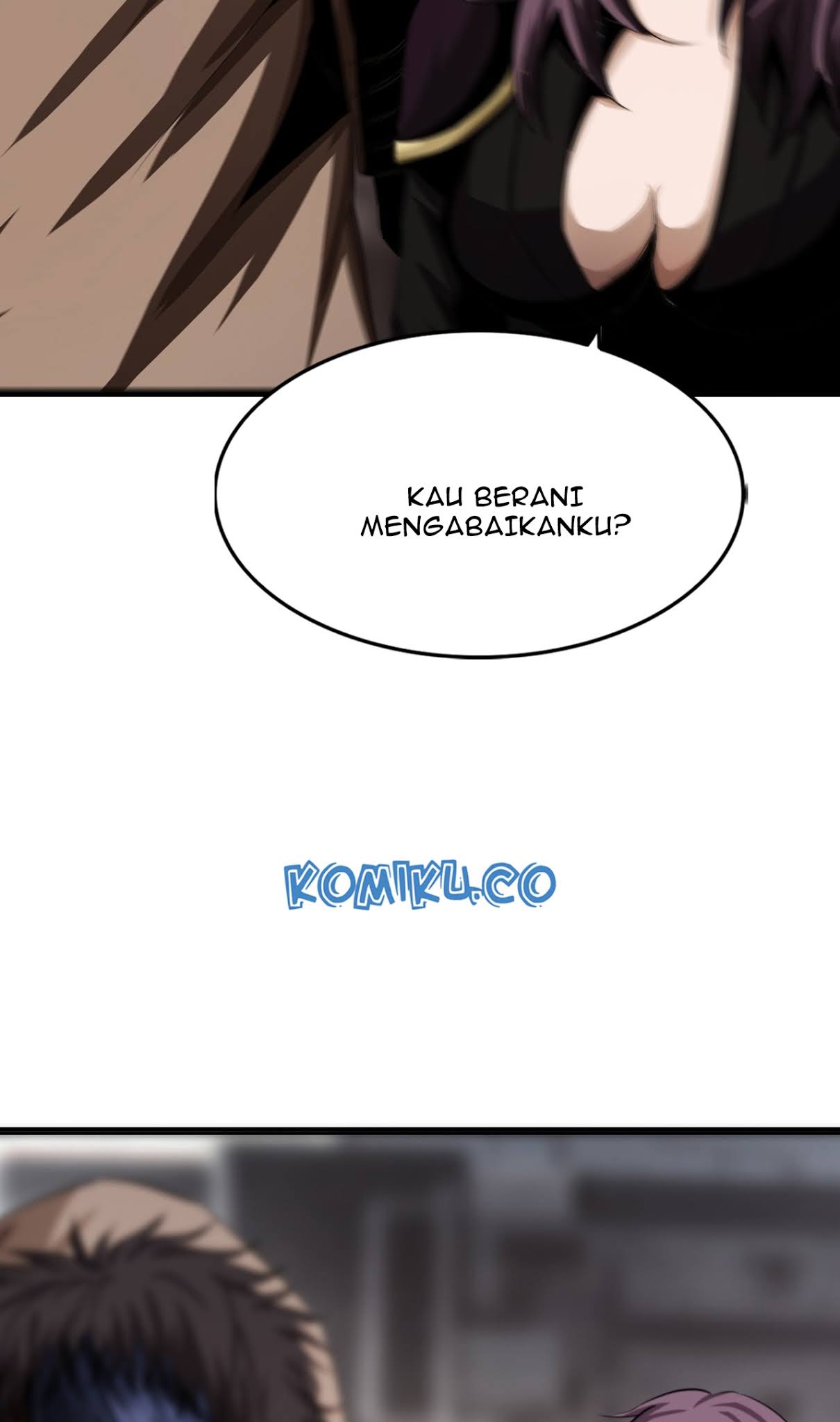 The Blade of Evolution Chapter 10 - halaman 50
