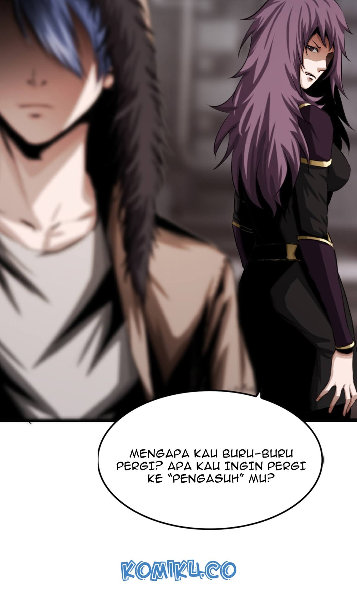 The Blade of Evolution Chapter 10 - halaman 51