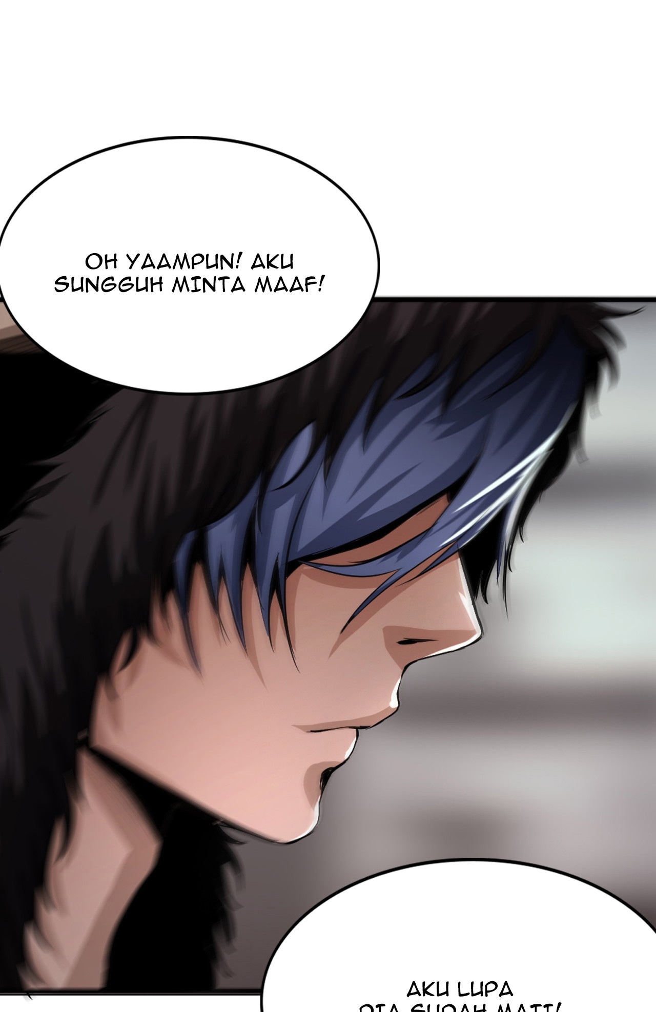 The Blade of Evolution Chapter 10 - halaman 52