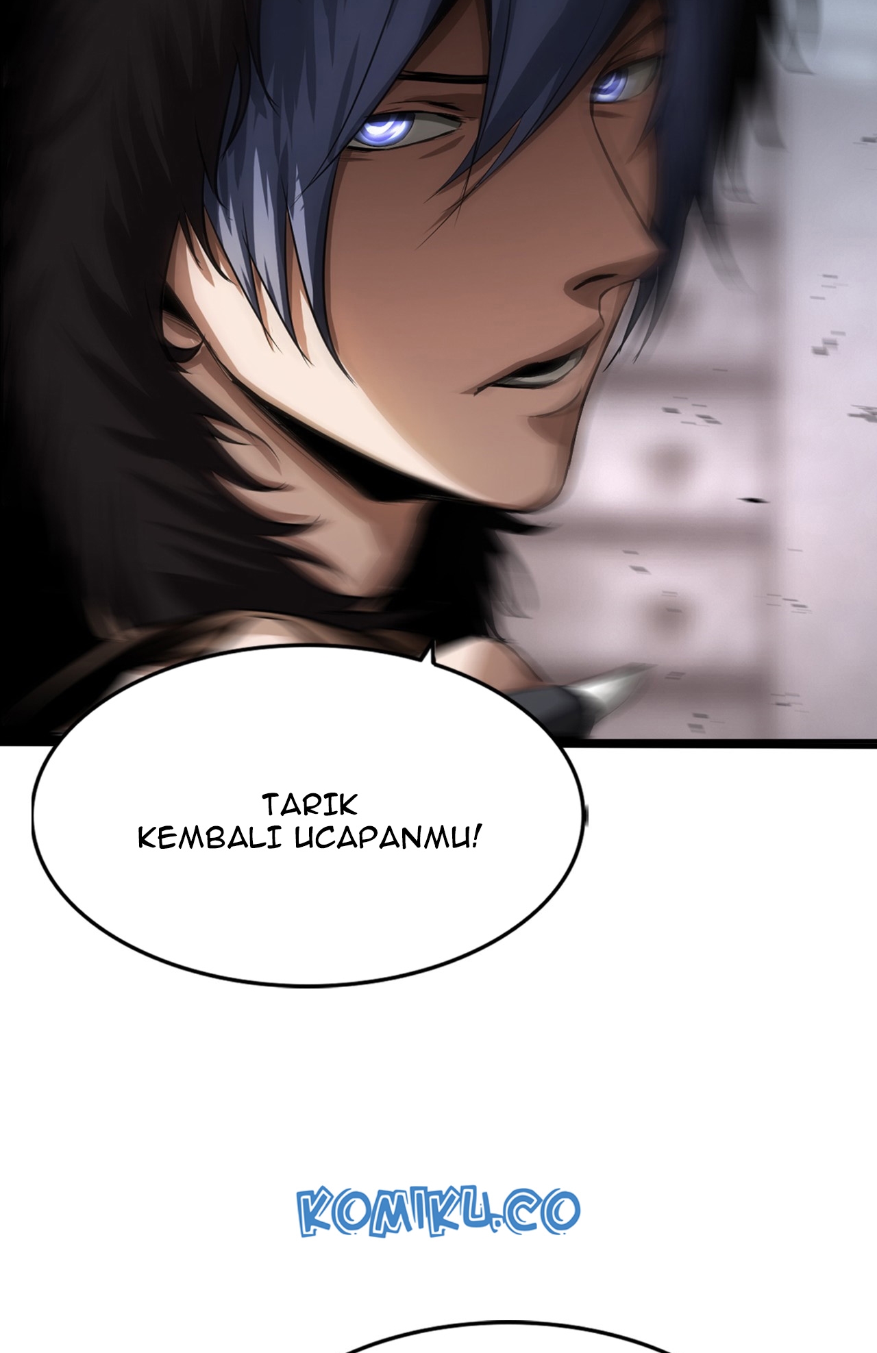 The Blade of Evolution Chapter 10 - halaman 56