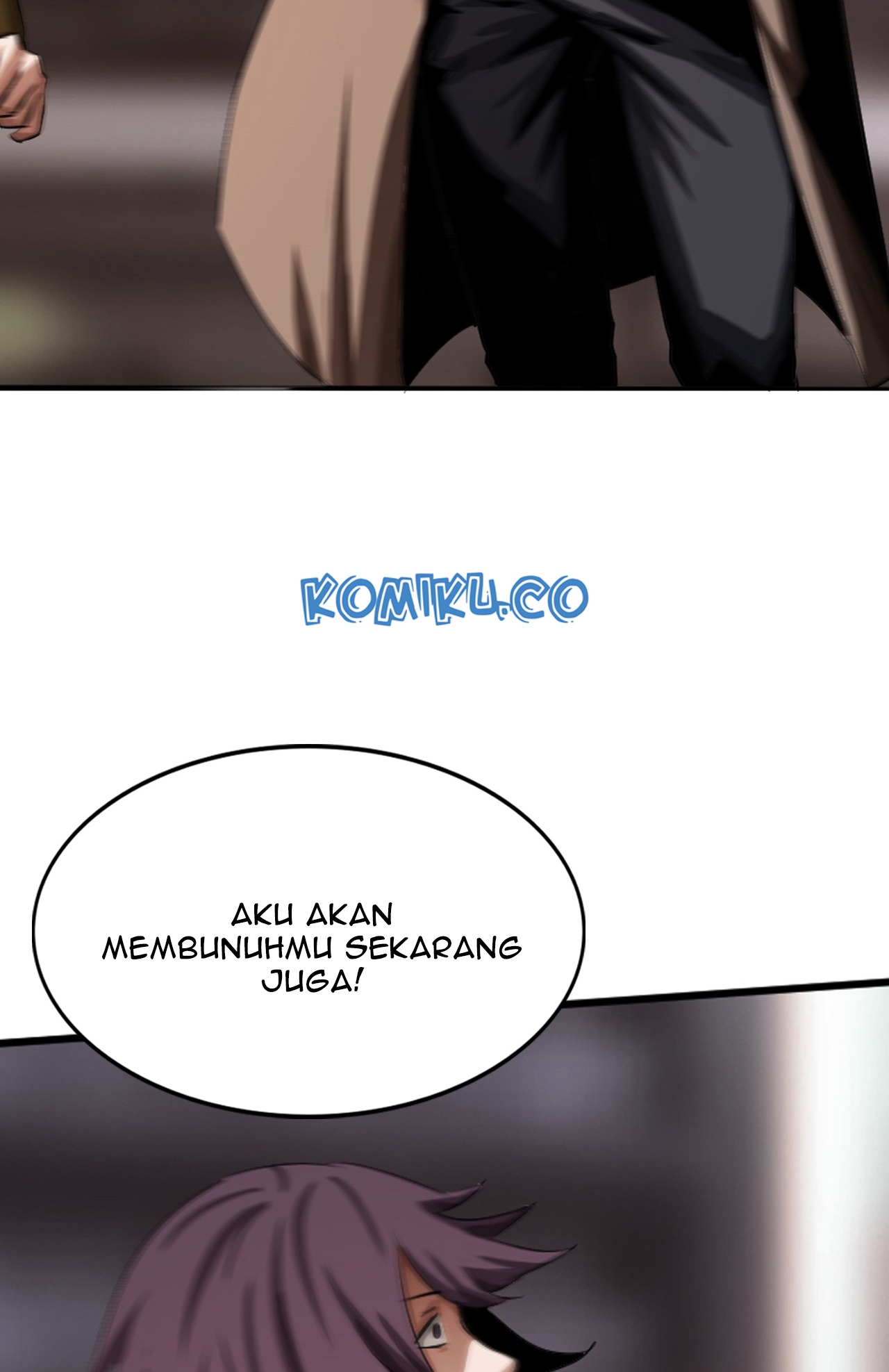 The Blade of Evolution Chapter 10 - halaman 58