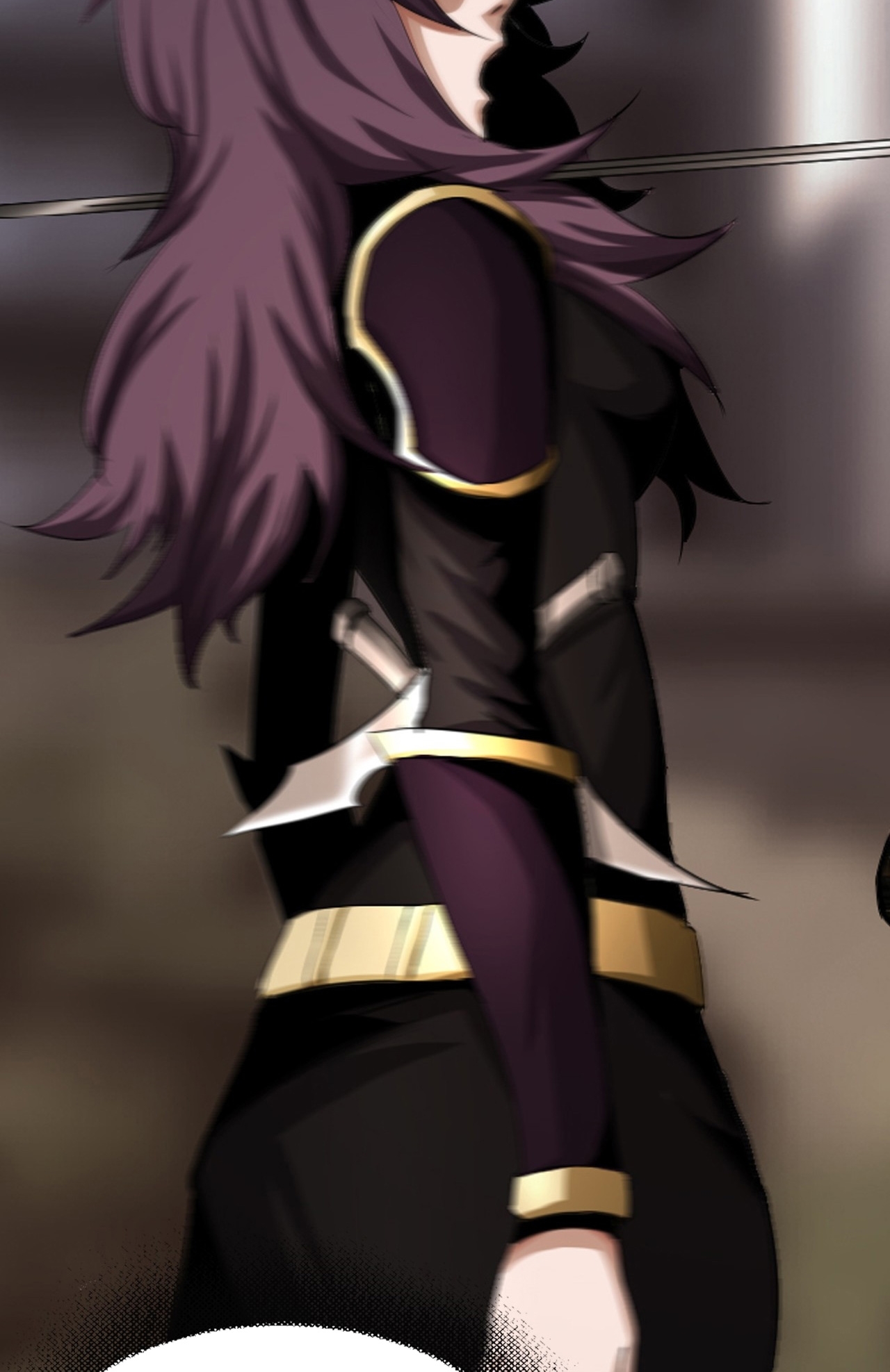 The Blade of Evolution Chapter 10 - halaman 59