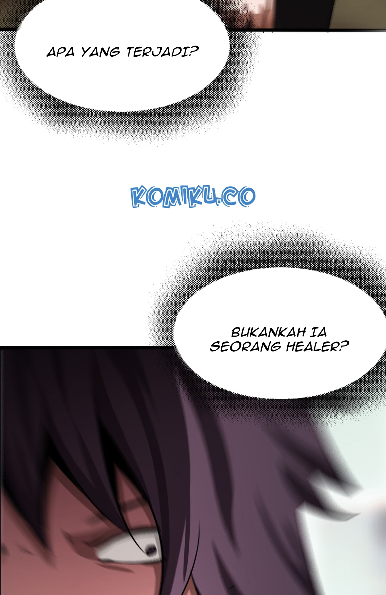 The Blade of Evolution Chapter 10 - halaman 60