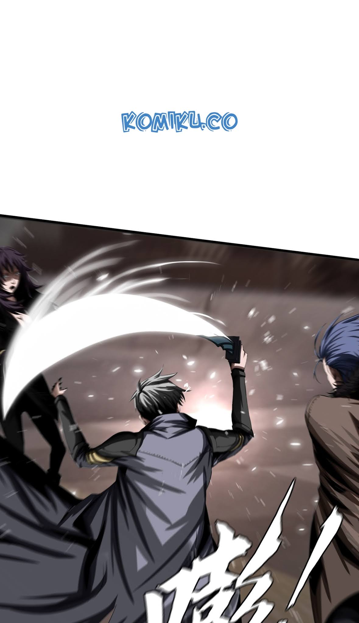 The Blade of Evolution Chapter 10 - halaman 63