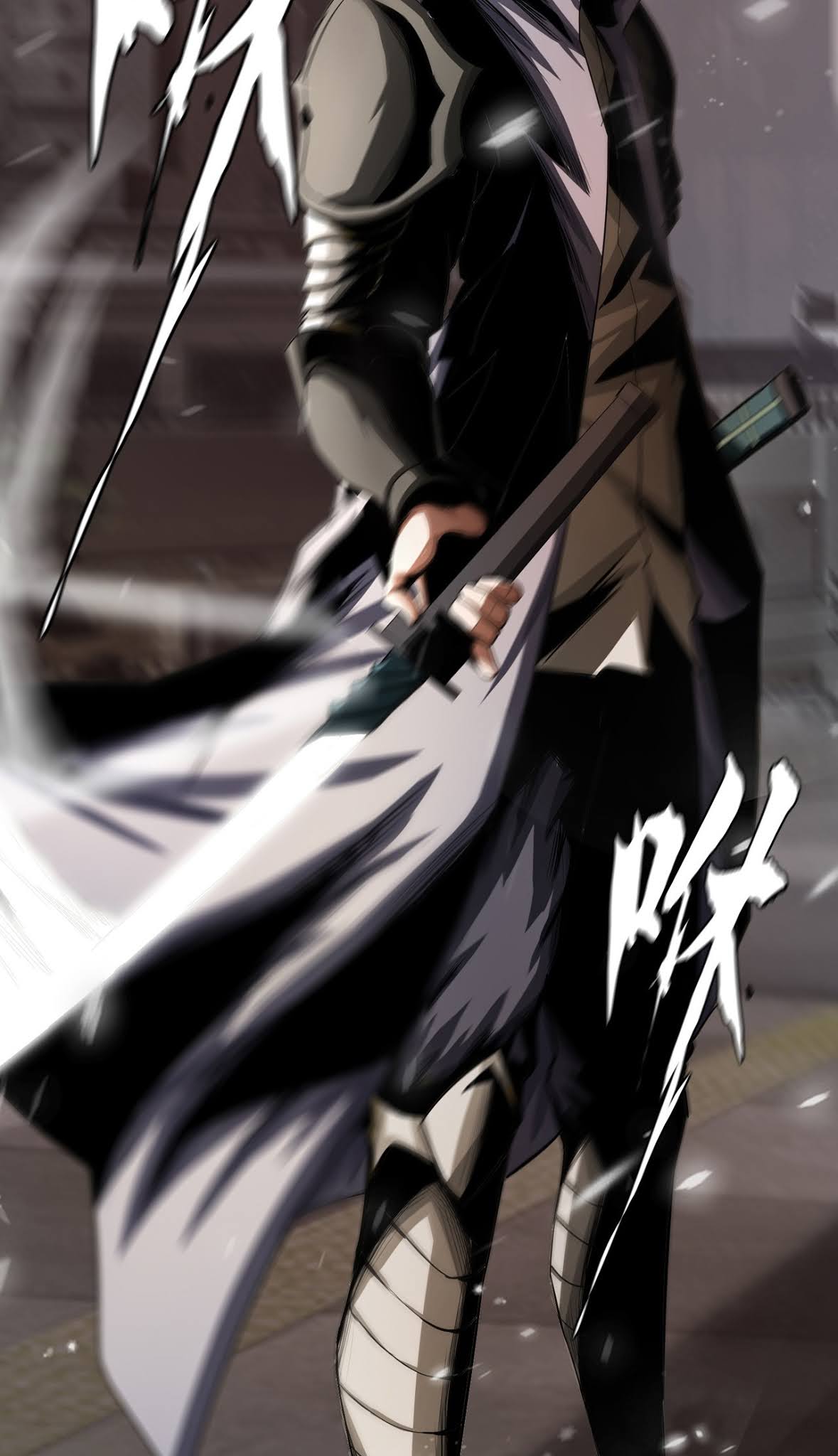 The Blade of Evolution Chapter 10 - halaman 67