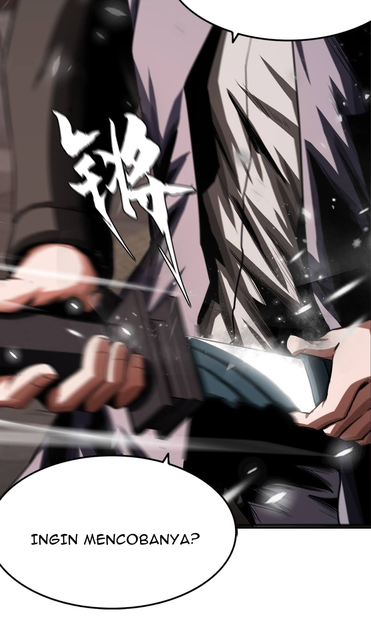 The Blade of Evolution Chapter 10 - halaman 69