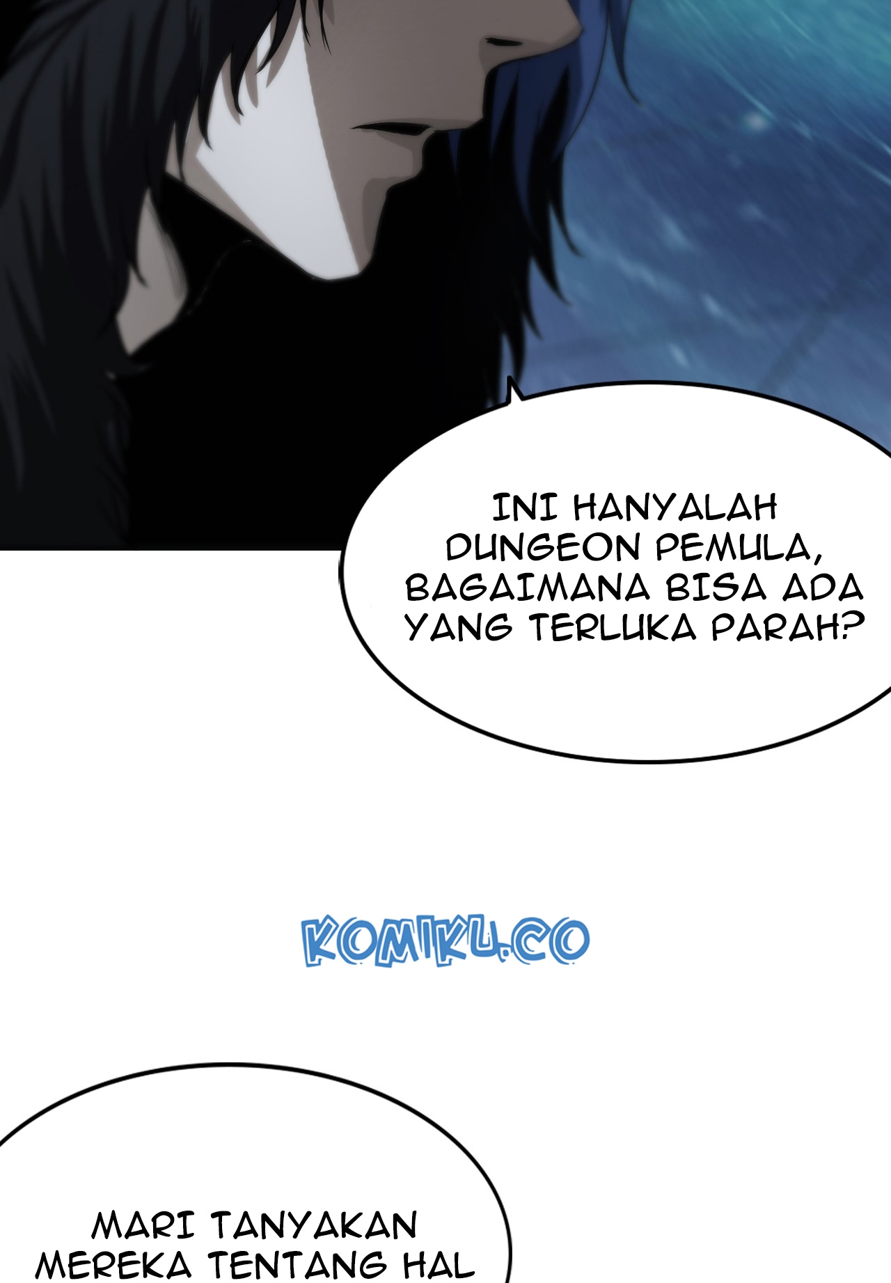 The Blade of Evolution Chapter 10 - halaman 7