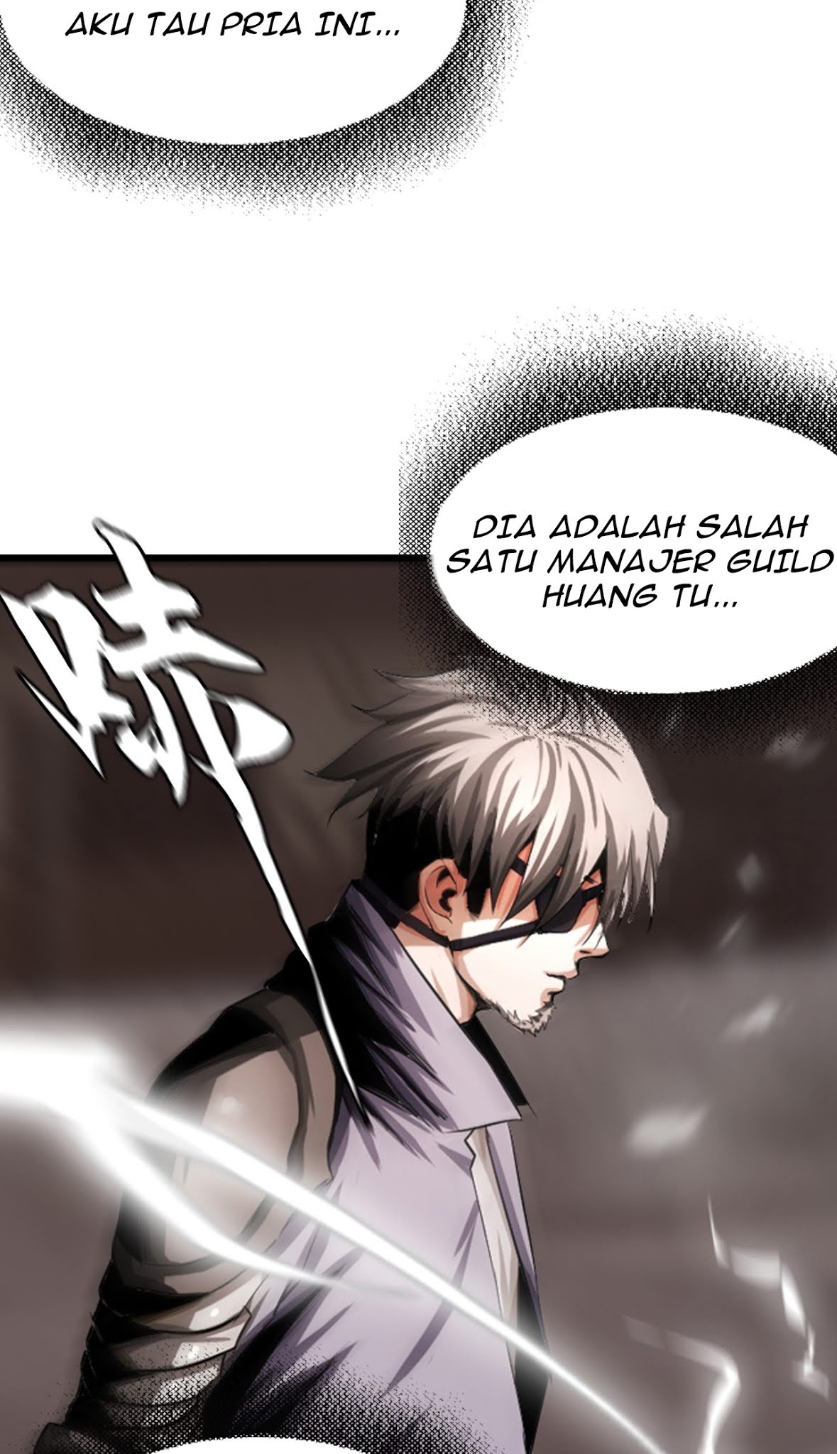The Blade of Evolution Chapter 10 - halaman 71