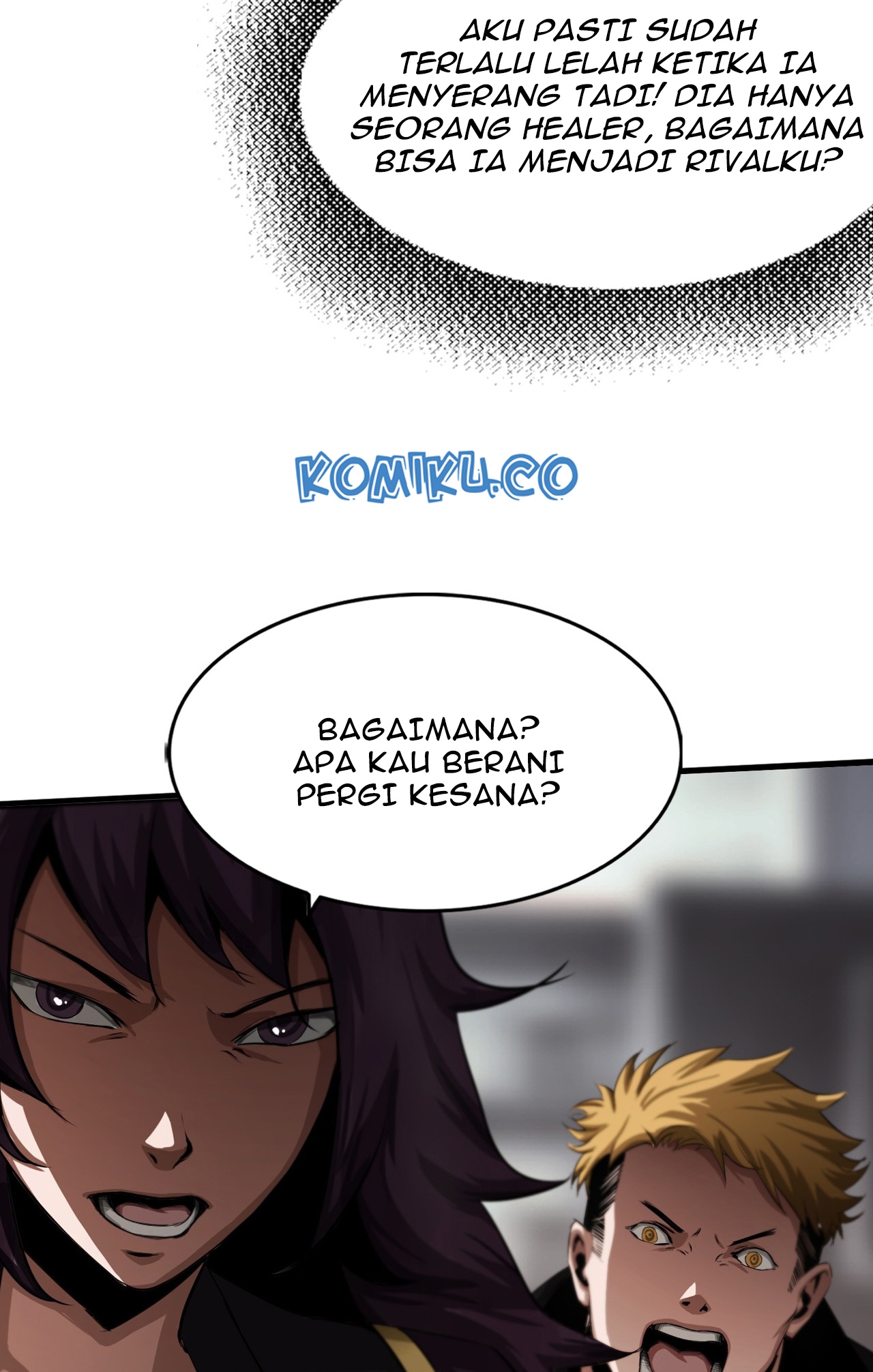 The Blade of Evolution Chapter 10 - halaman 79