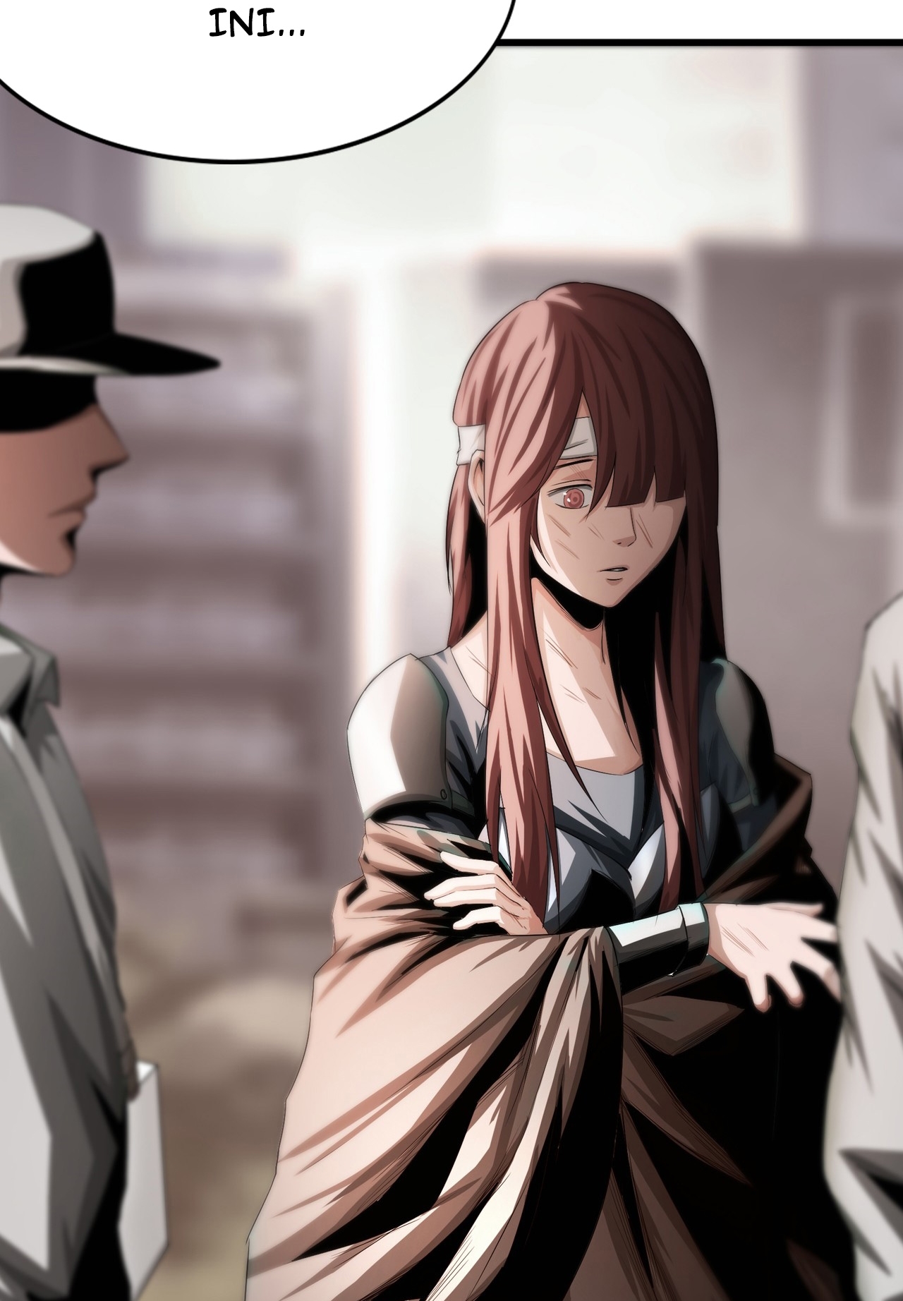 The Blade of Evolution Chapter 10 - halaman 8