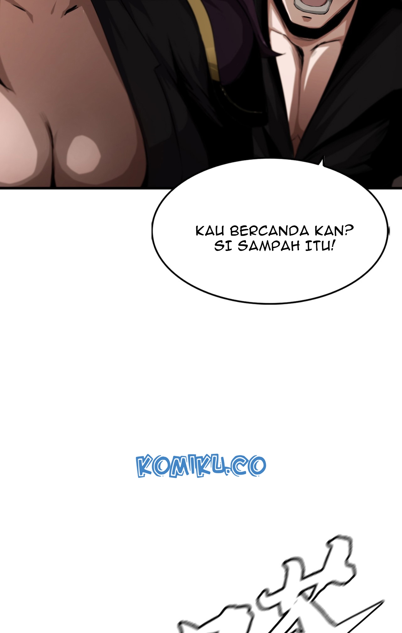 The Blade of Evolution Chapter 10 - halaman 80