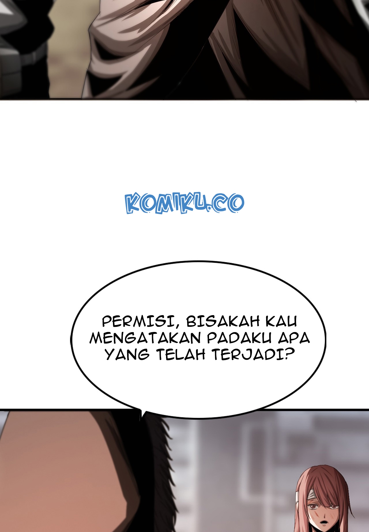 The Blade of Evolution Chapter 10 - halaman 9