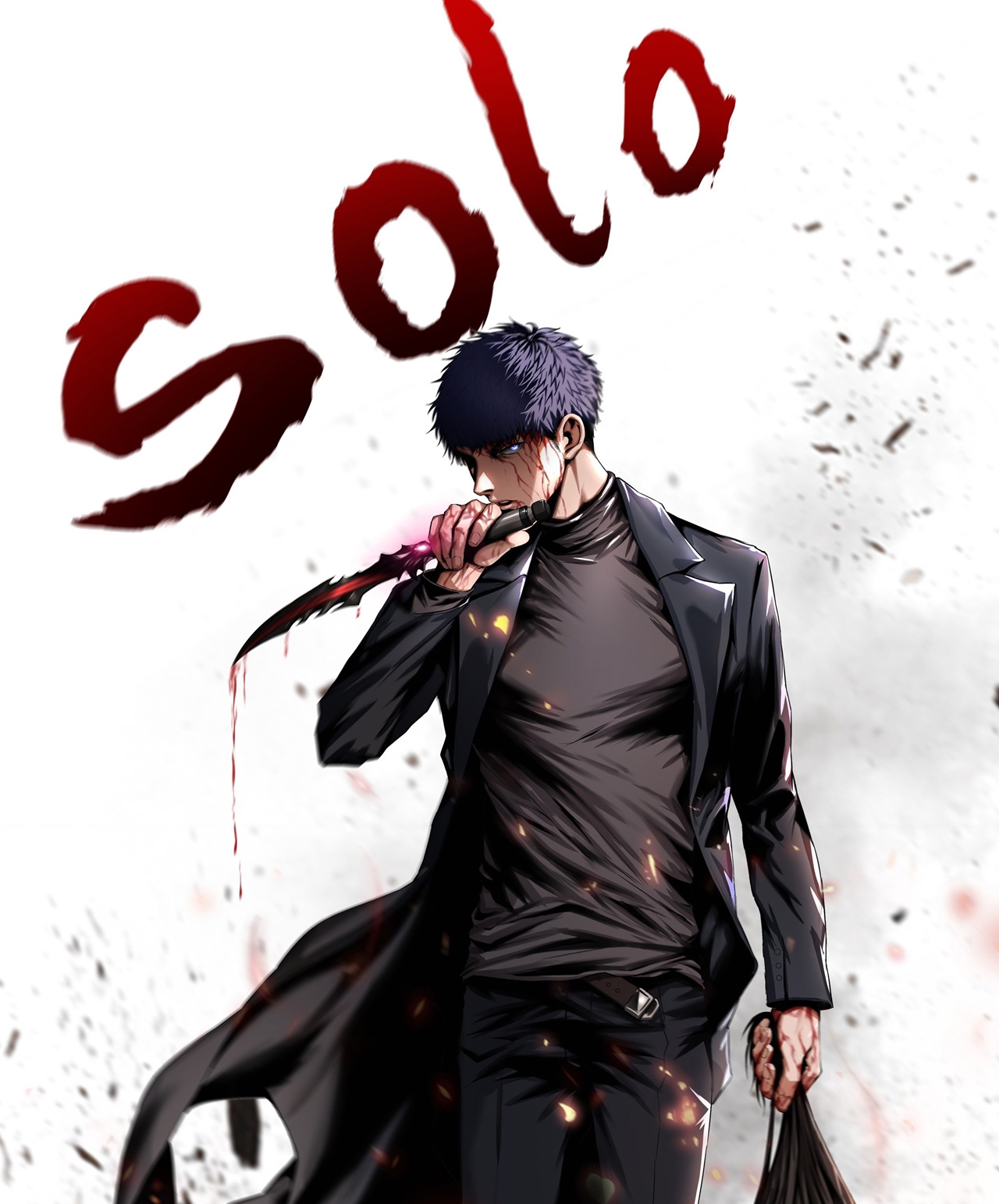 The Blade of Evolution Chapter 10 - halaman 90