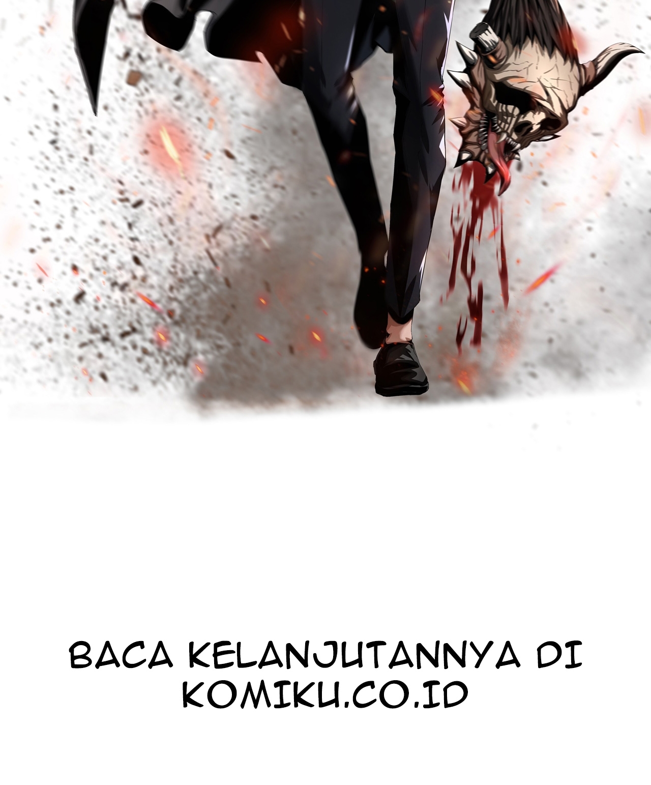 The Blade of Evolution Chapter 10 - halaman 91