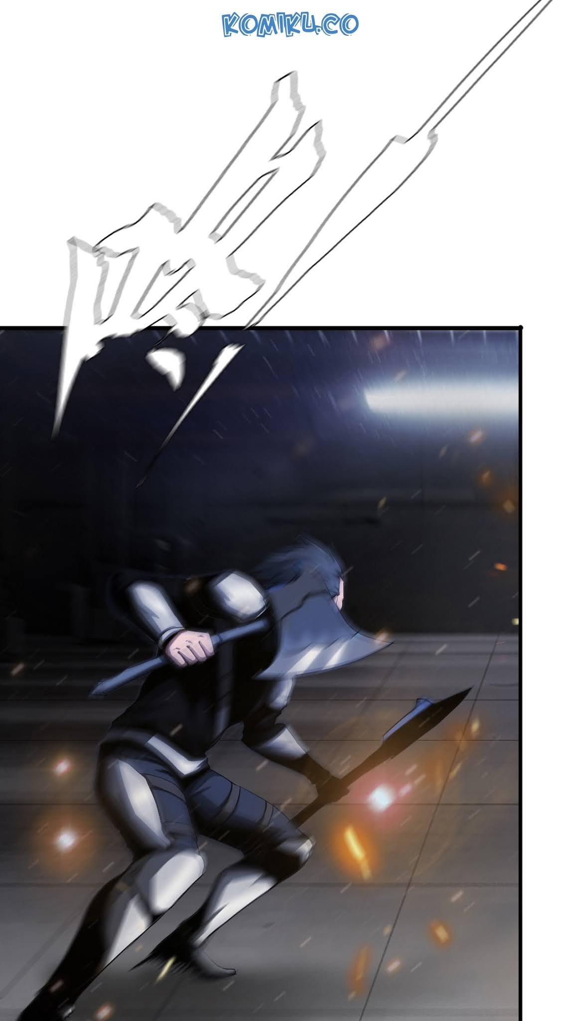 The Blade of Evolution Chapter 11 - halaman 15