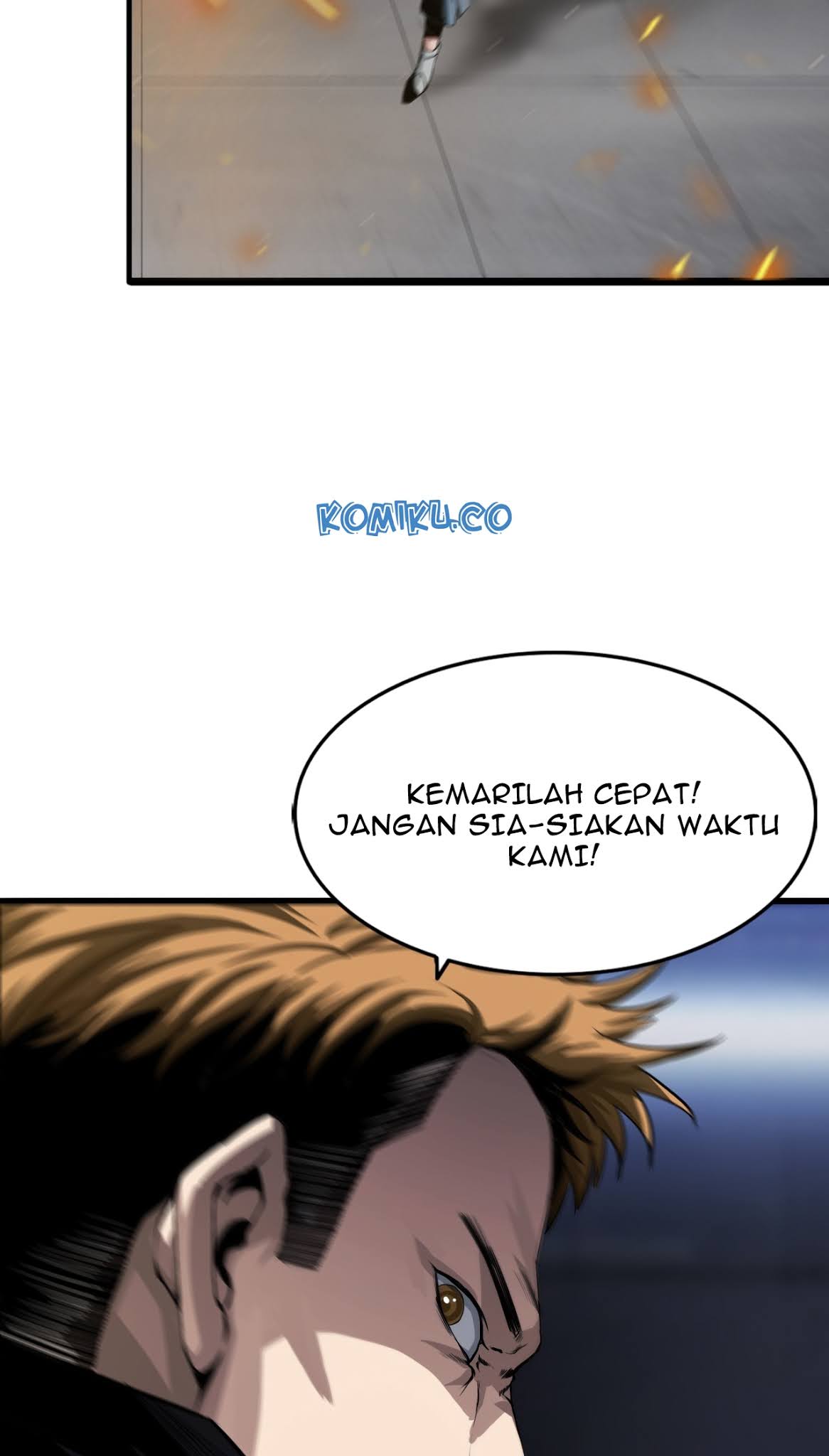 The Blade of Evolution Chapter 11 - halaman 17