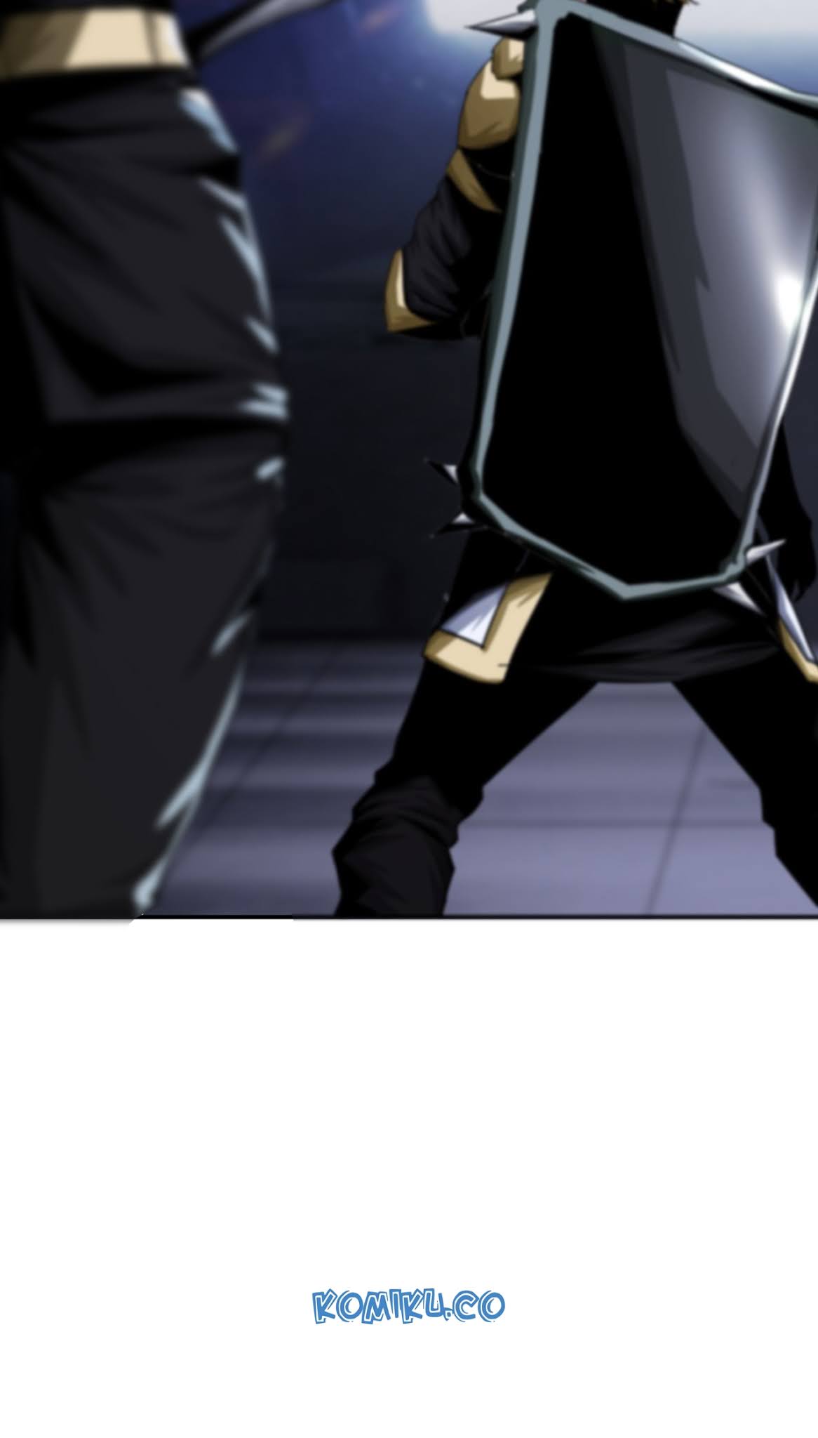 The Blade of Evolution Chapter 11 - halaman 19