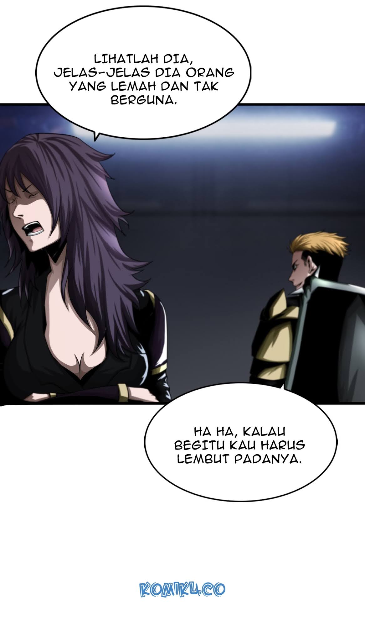 The Blade of Evolution Chapter 11 - halaman 20