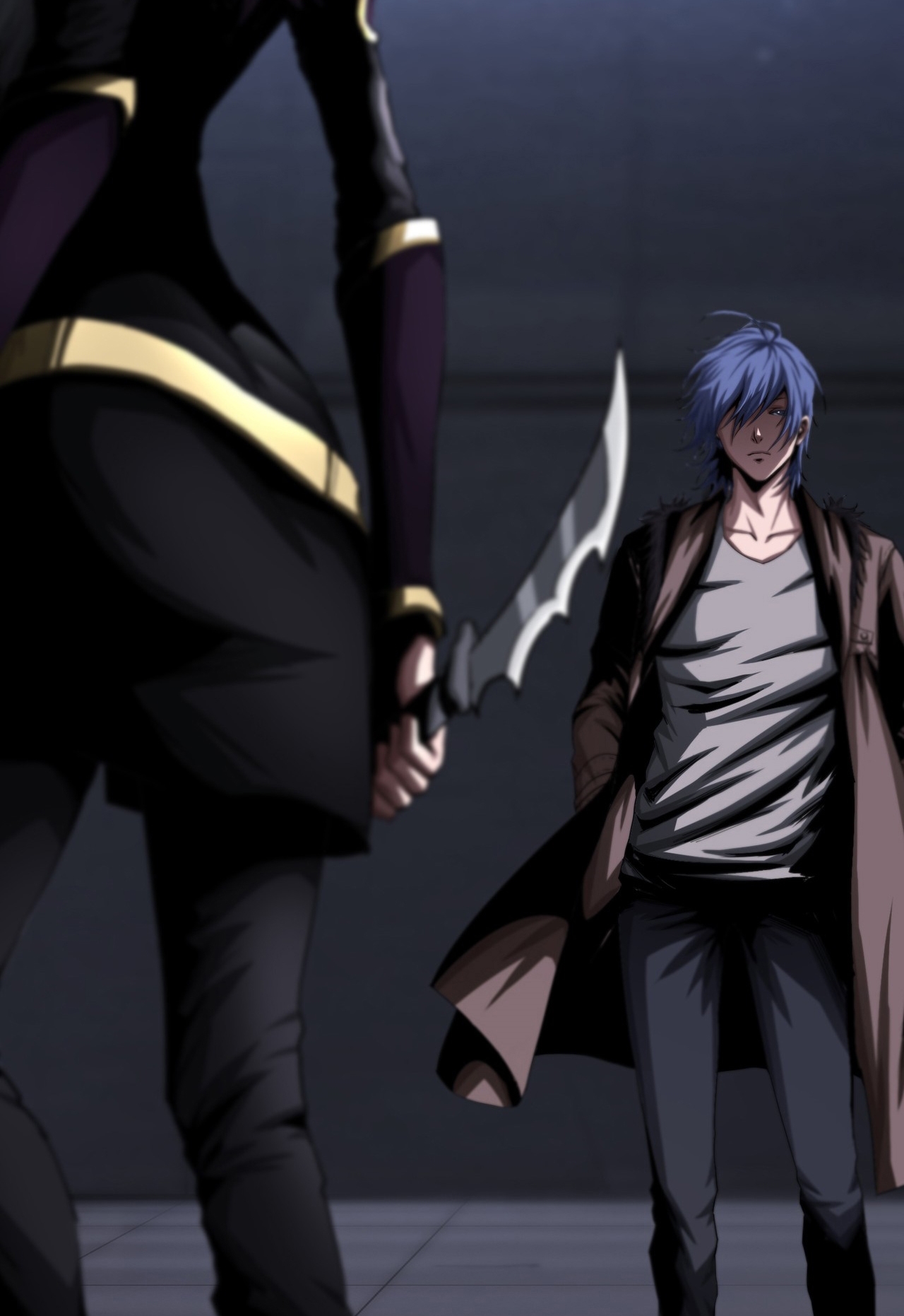 The Blade of Evolution Chapter 11 - halaman 25