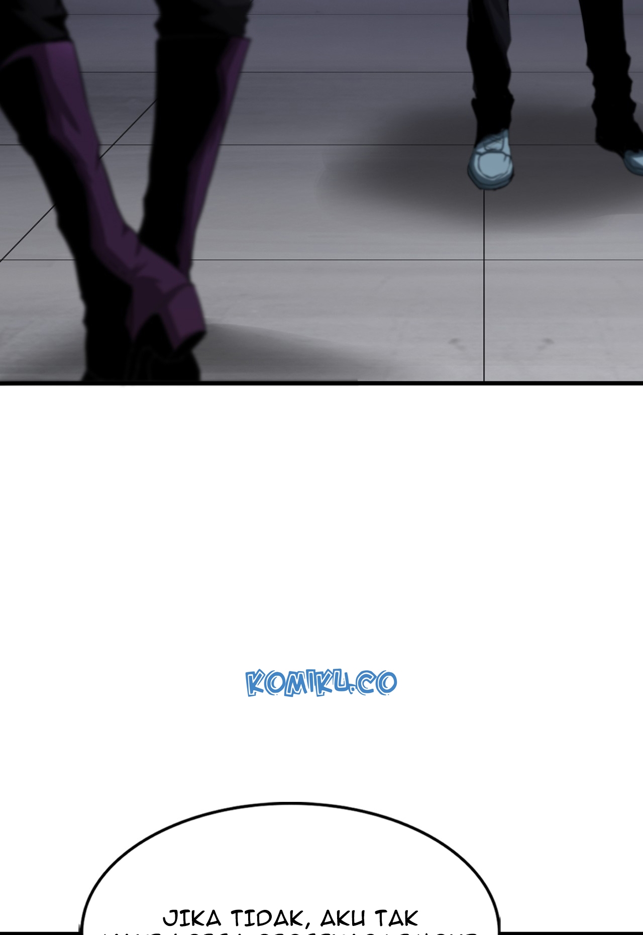 The Blade of Evolution Chapter 11 - halaman 26